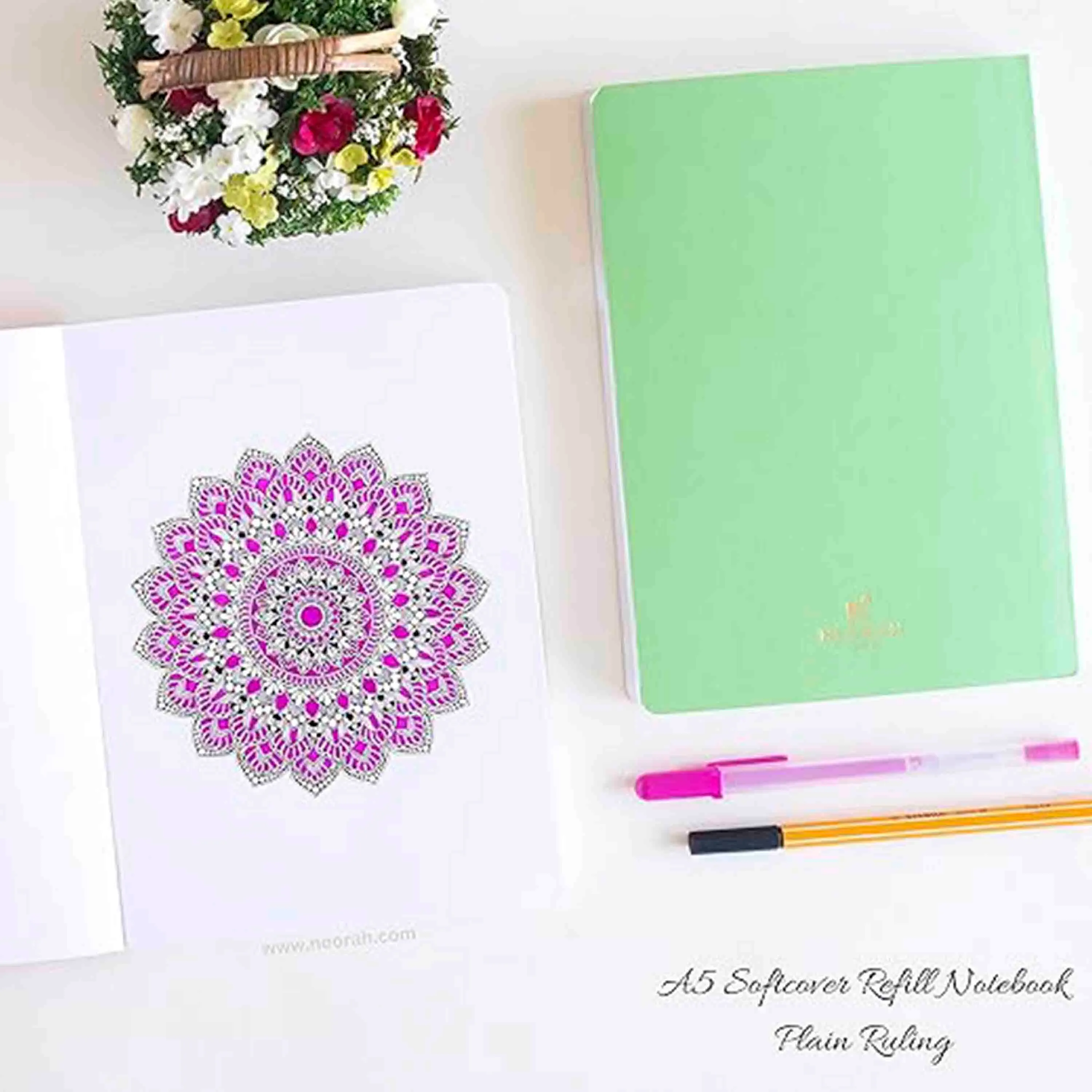 A5 - JOURNAL / REFILL-SOFTCOVER - Image 177