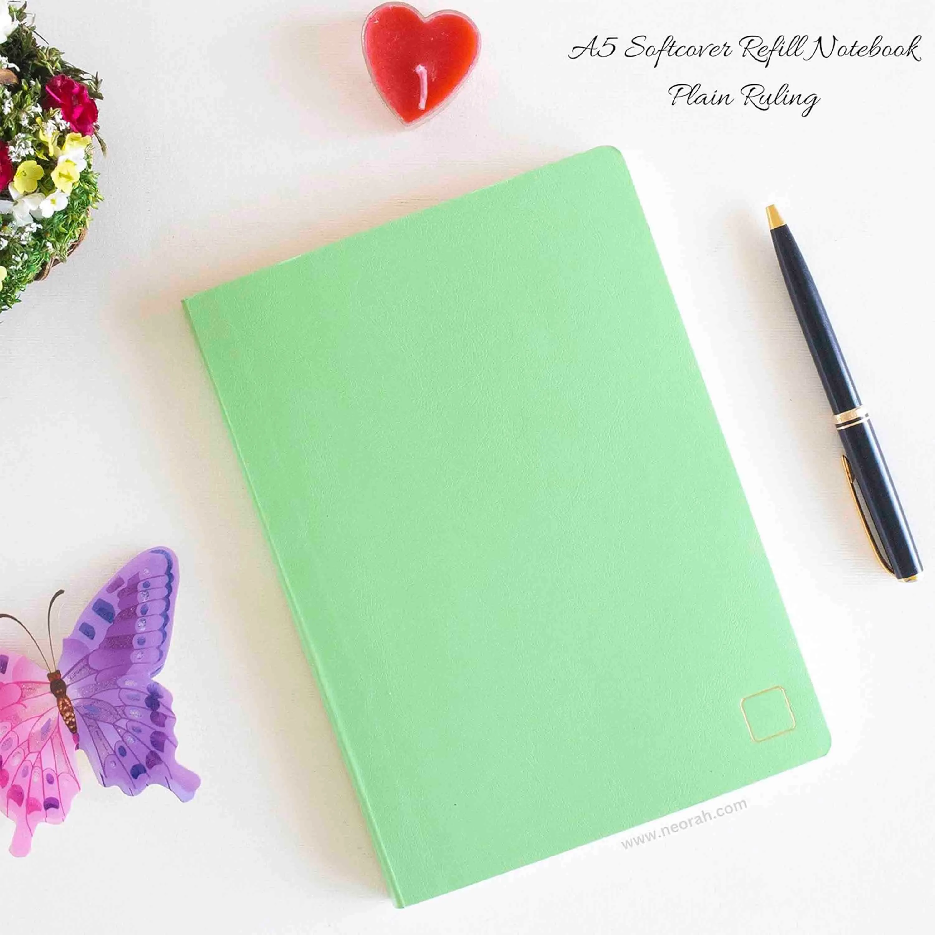 A5 - JOURNAL / REFILL-SOFTCOVER - Image 179