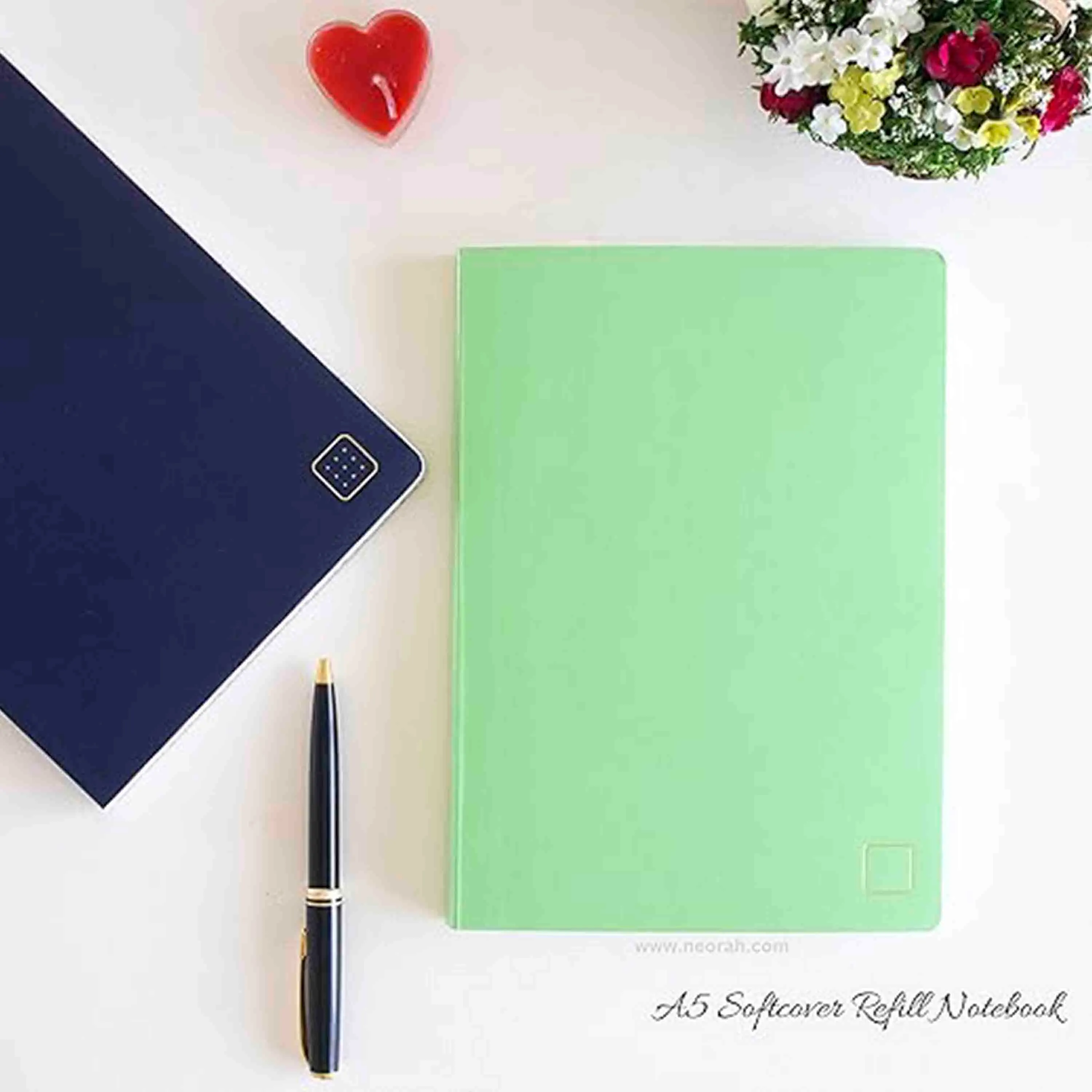A5 - JOURNAL / REFILL-SOFTCOVER - Image 181