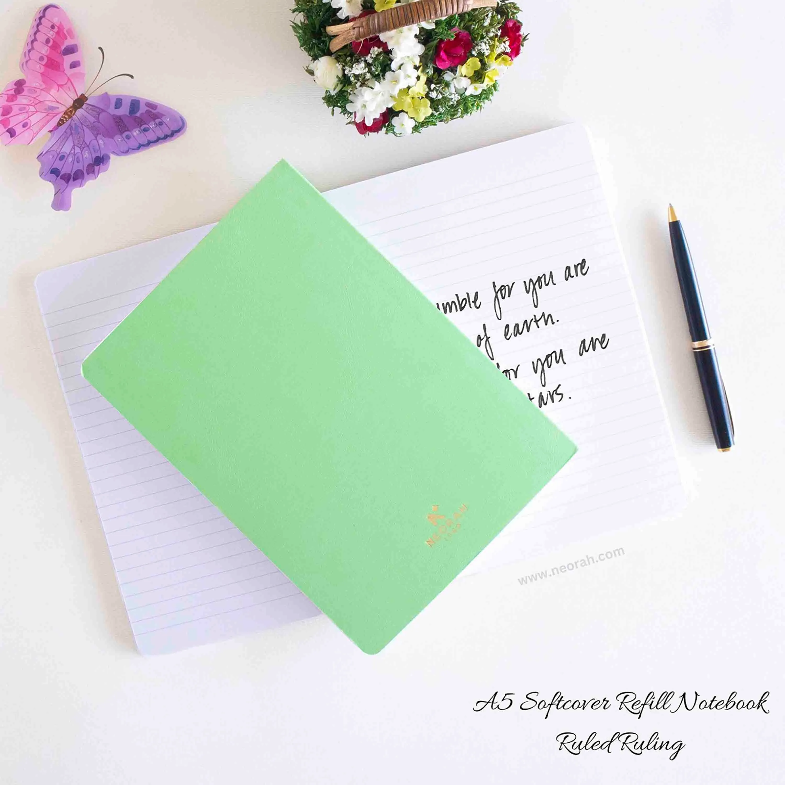A5 - JOURNAL / REFILL-SOFTCOVER - Image 184