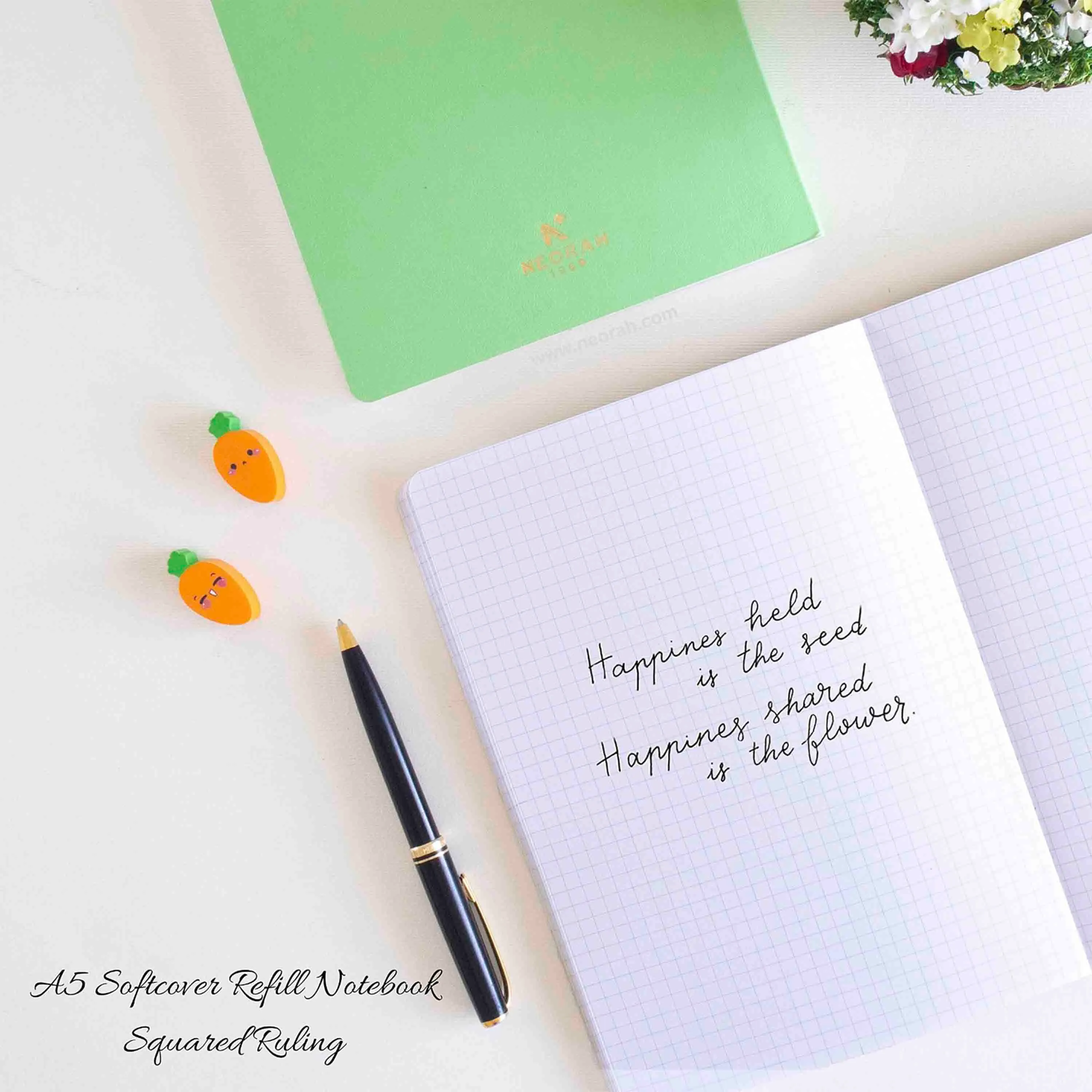 A5 - JOURNAL / REFILL-SOFTCOVER - Image 189