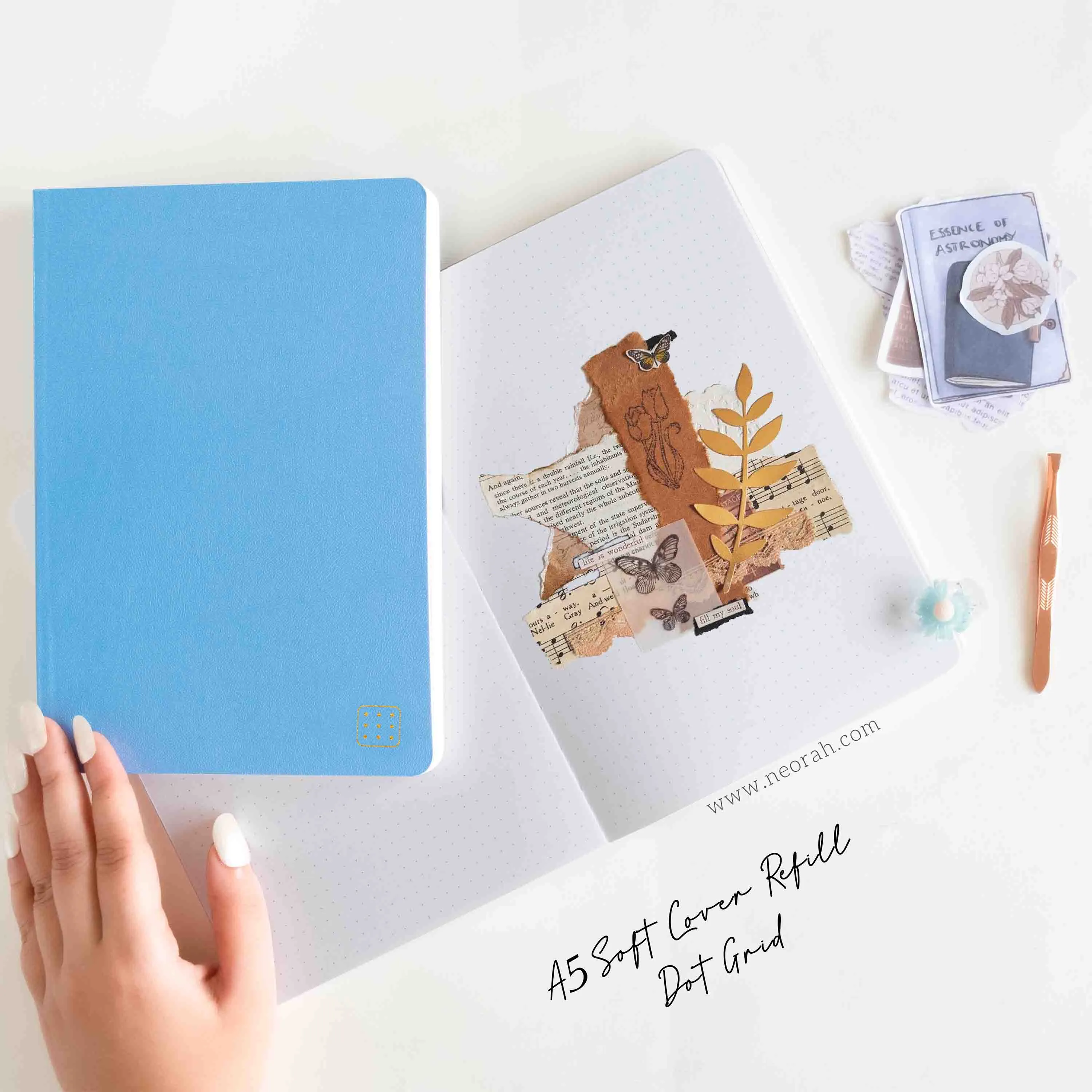 A5 - JOURNAL / REFILL-SOFTCOVER - Image 19