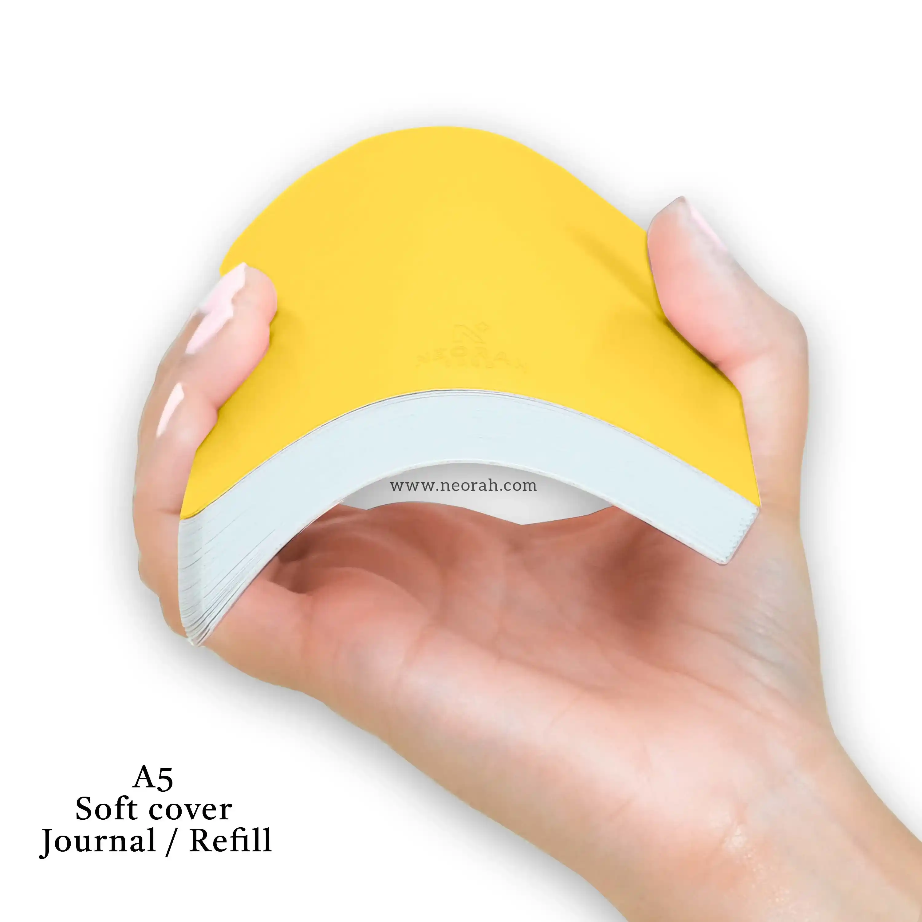 A5 - JOURNAL / REFILL-SOFTCOVER - Image 217
