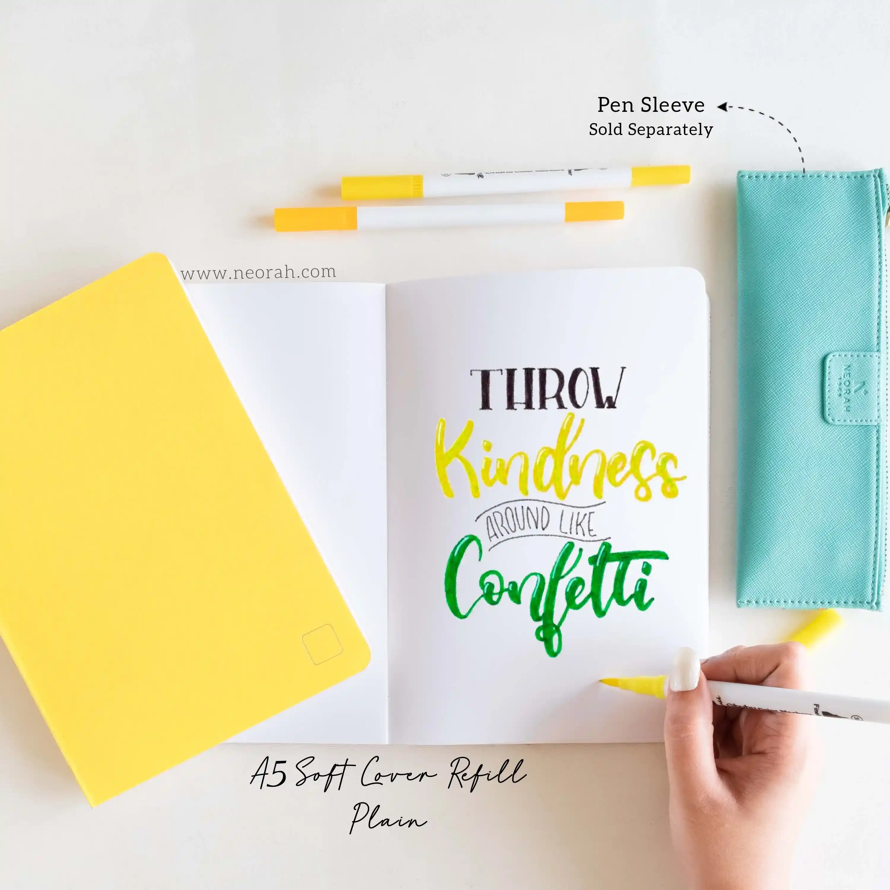 A5 - JOURNAL / REFILL-SOFTCOVER - Image 220