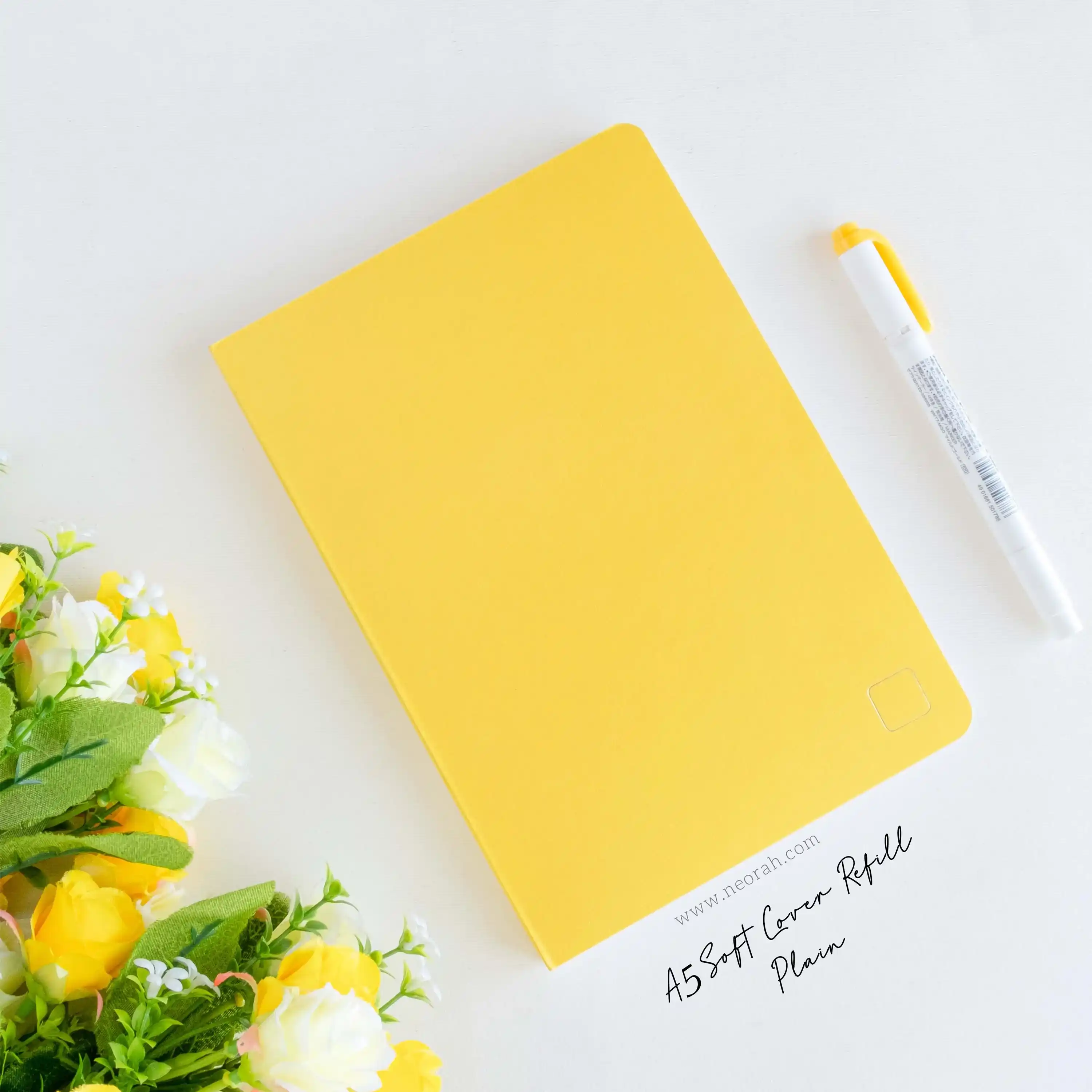 A5 - JOURNAL / REFILL-SOFTCOVER - Image 224
