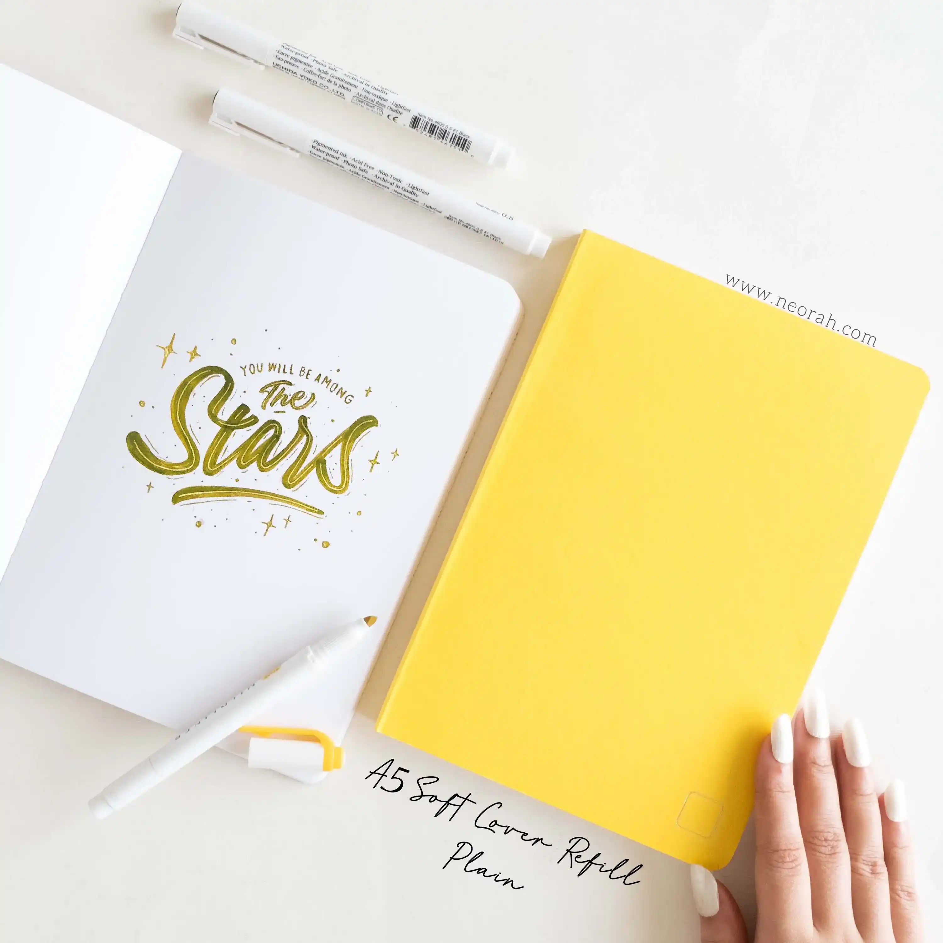A5 - JOURNAL / REFILL-SOFTCOVER - Image 226