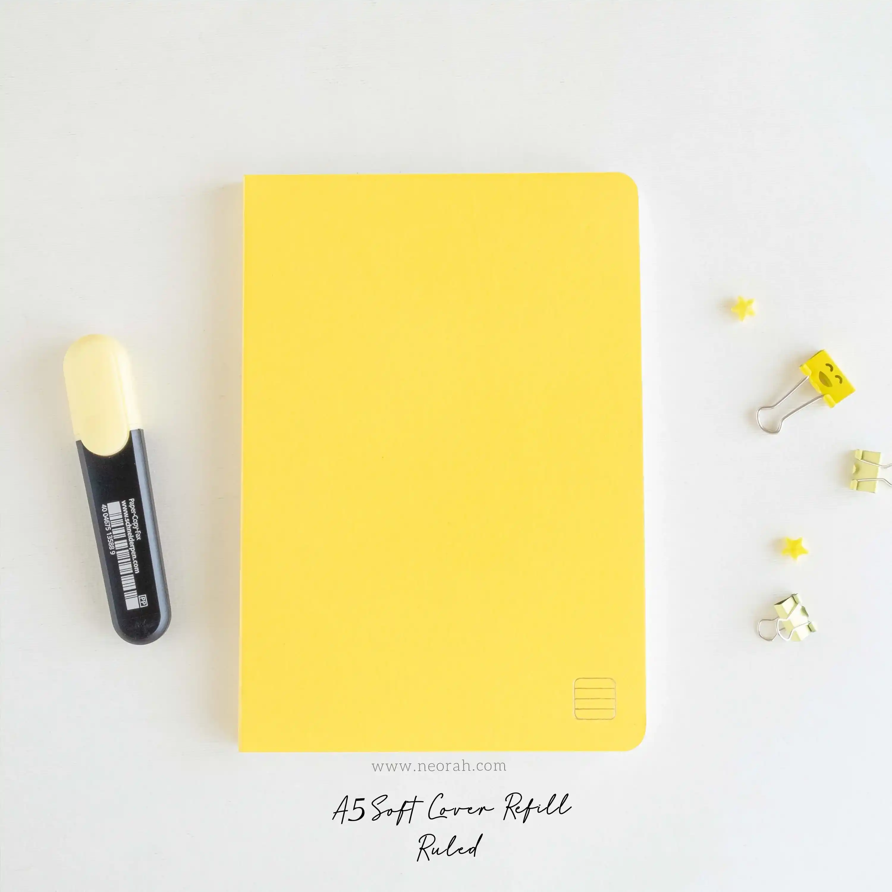 A5 - JOURNAL / REFILL-SOFTCOVER - Image 229