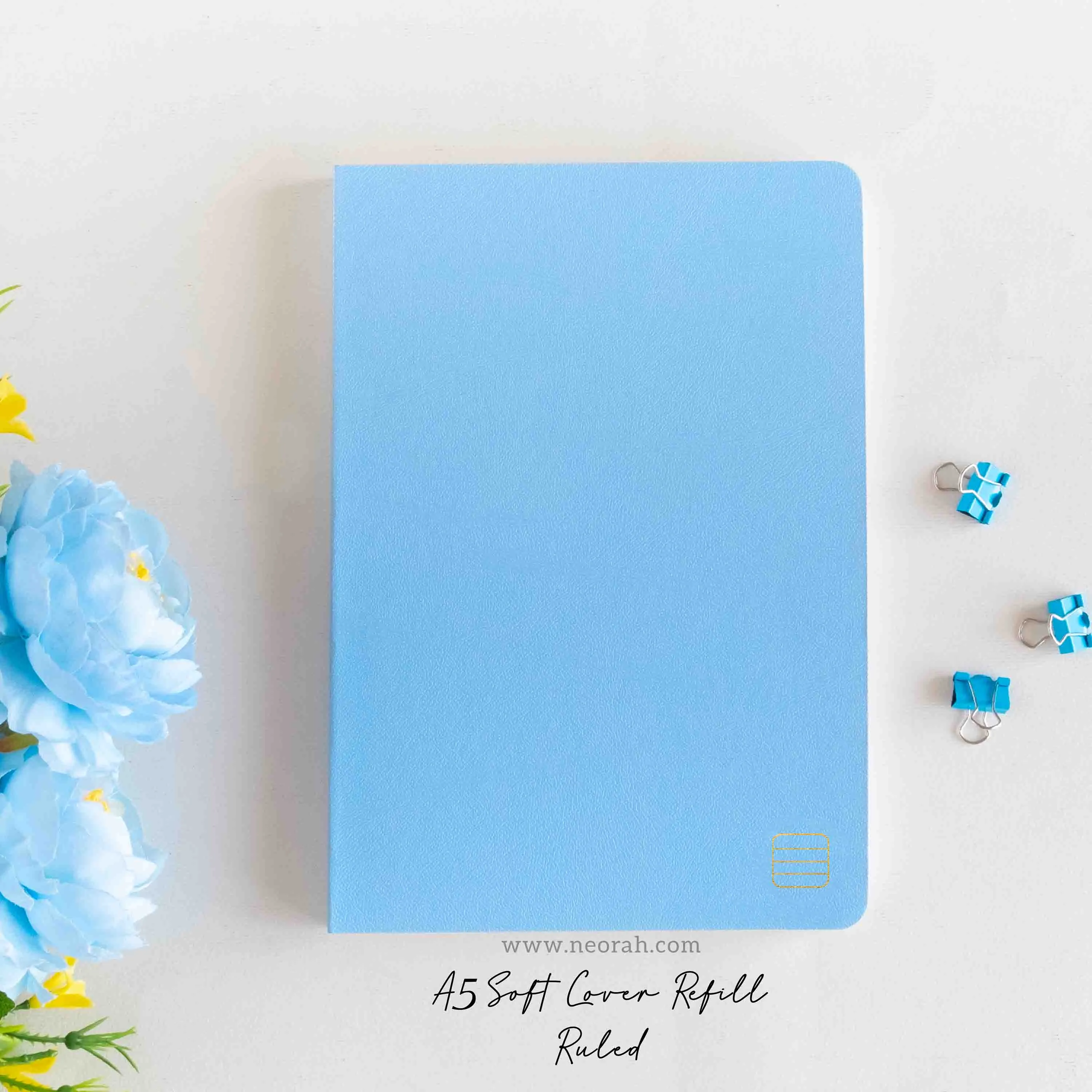 A5 - JOURNAL / REFILL-SOFTCOVER - Image 24