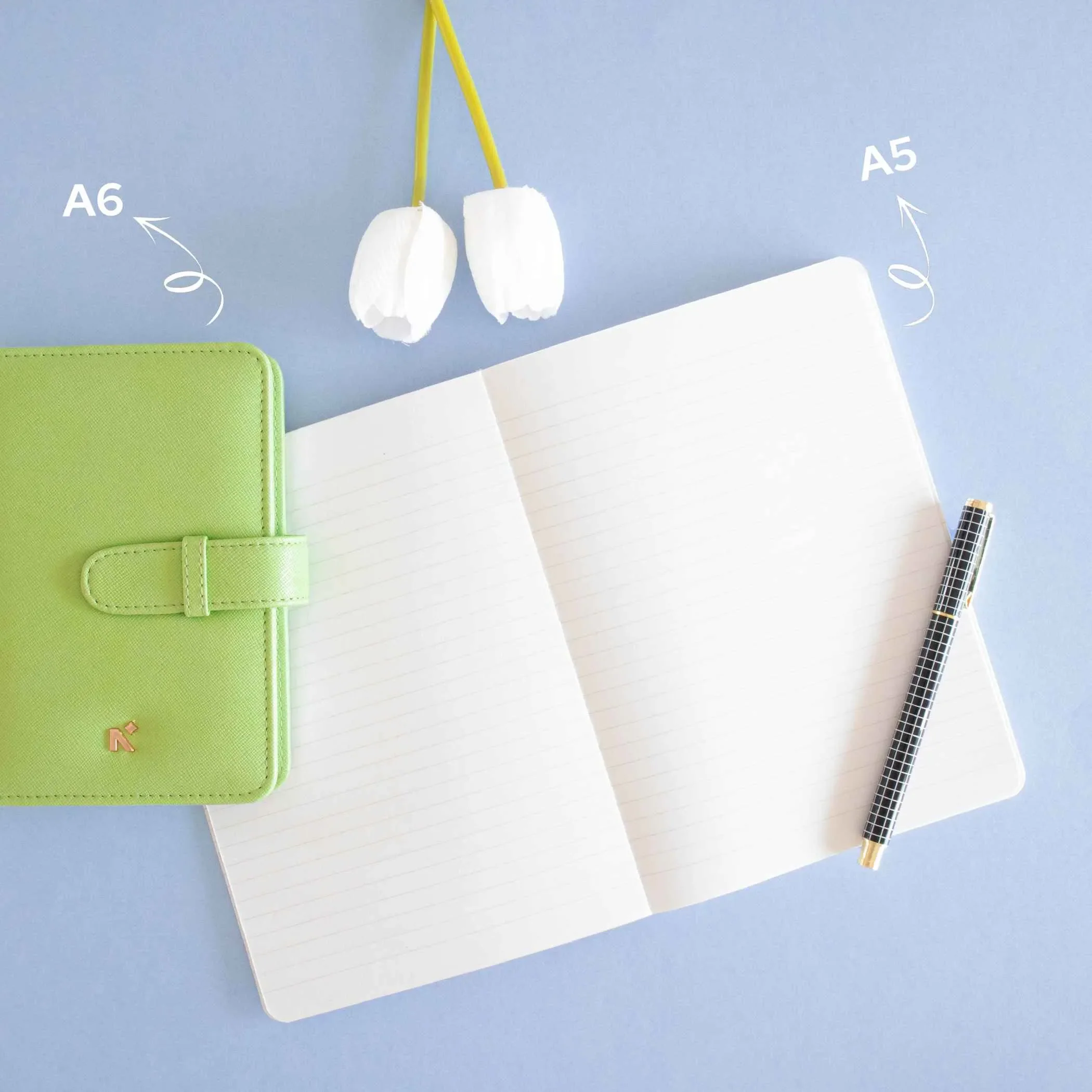 A5 - JOURNAL / REFILL-SOFTCOVER - Image 243