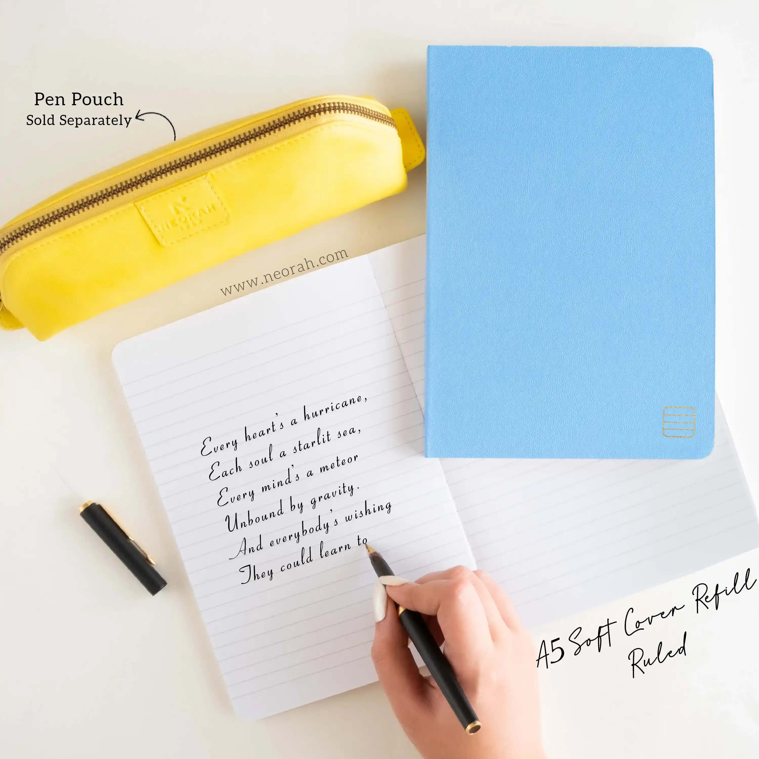 A5 - JOURNAL / REFILL-SOFTCOVER - Image 27