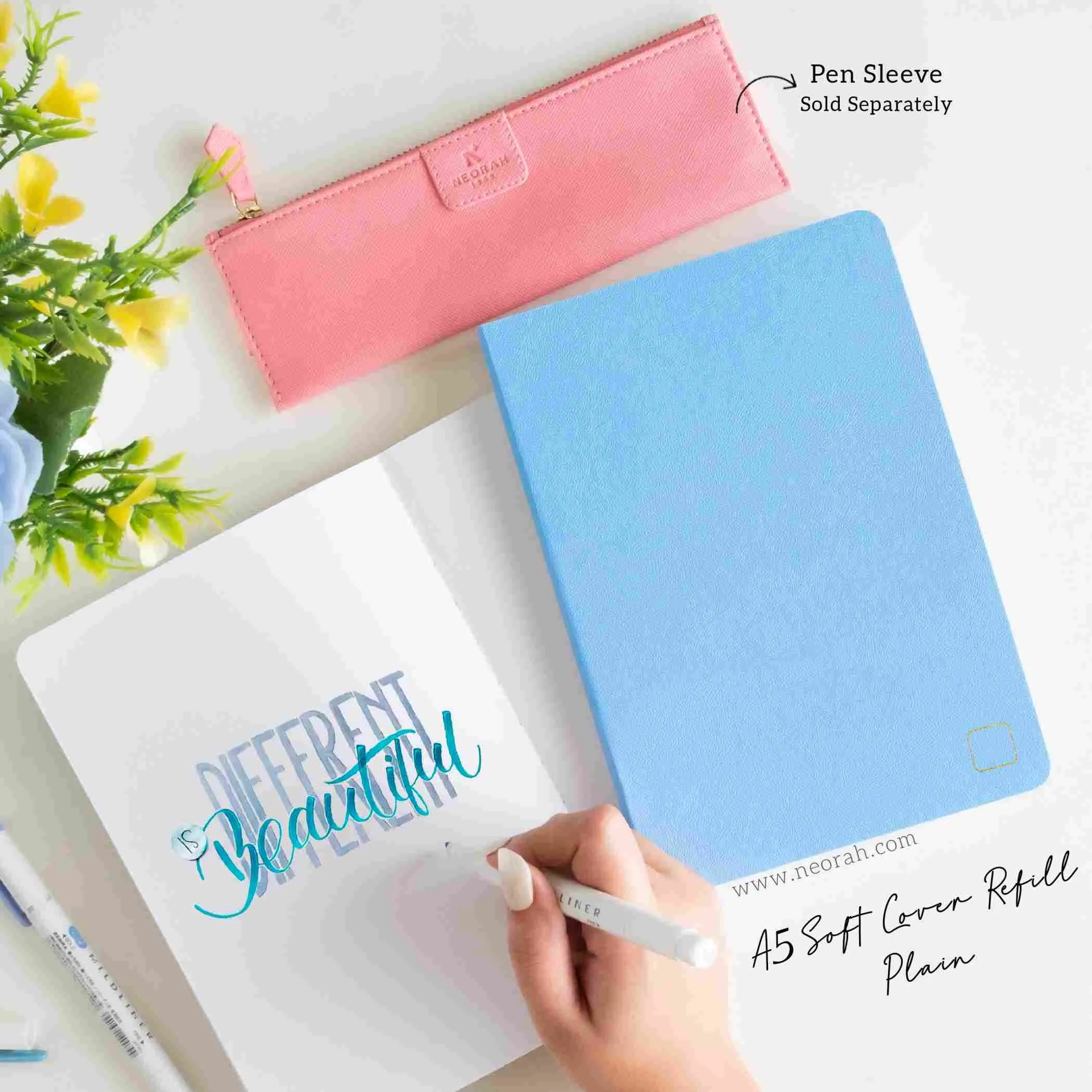 A5 - JOURNAL / REFILL-SOFTCOVER - Image 30