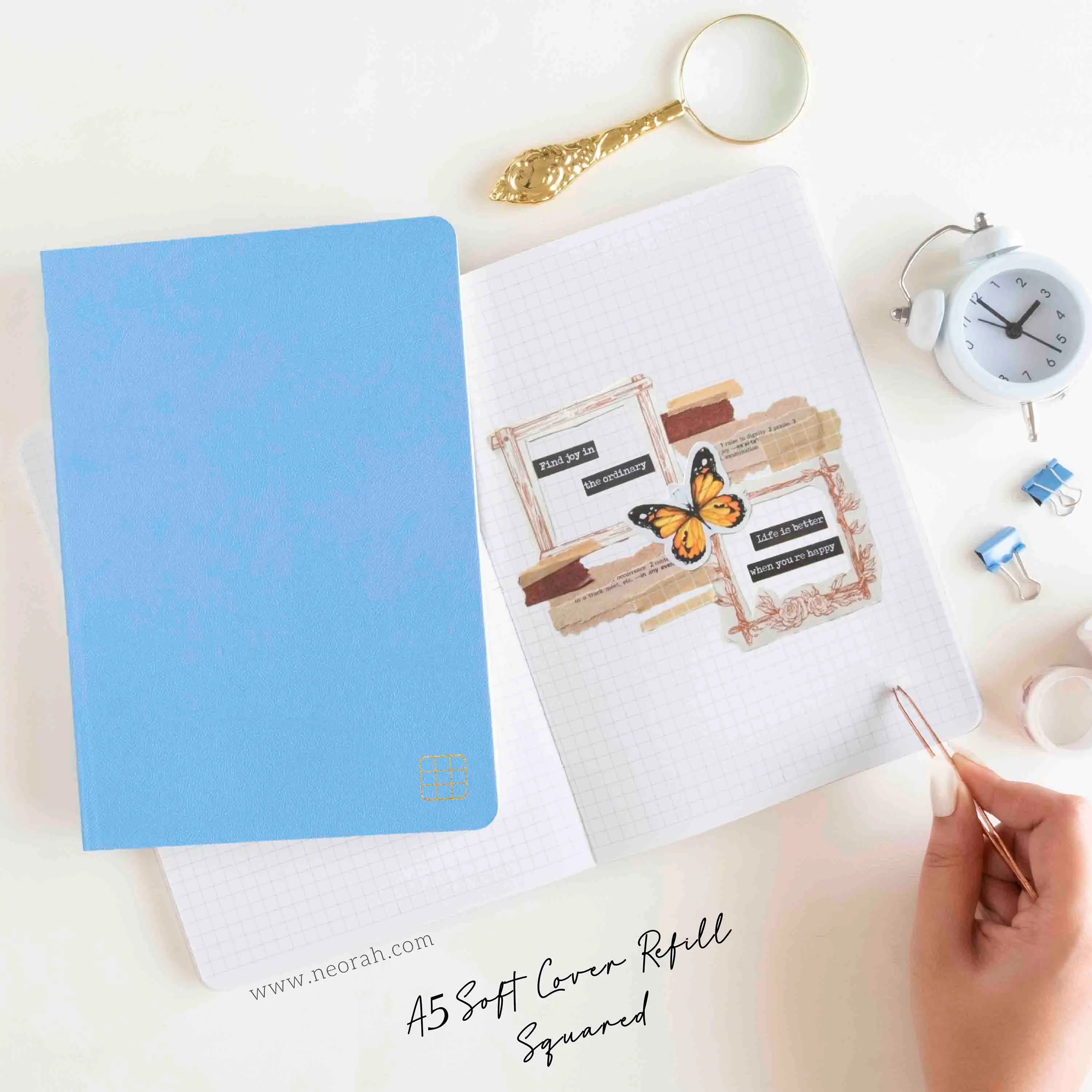 A5 - JOURNAL / REFILL-SOFTCOVER - Image 34