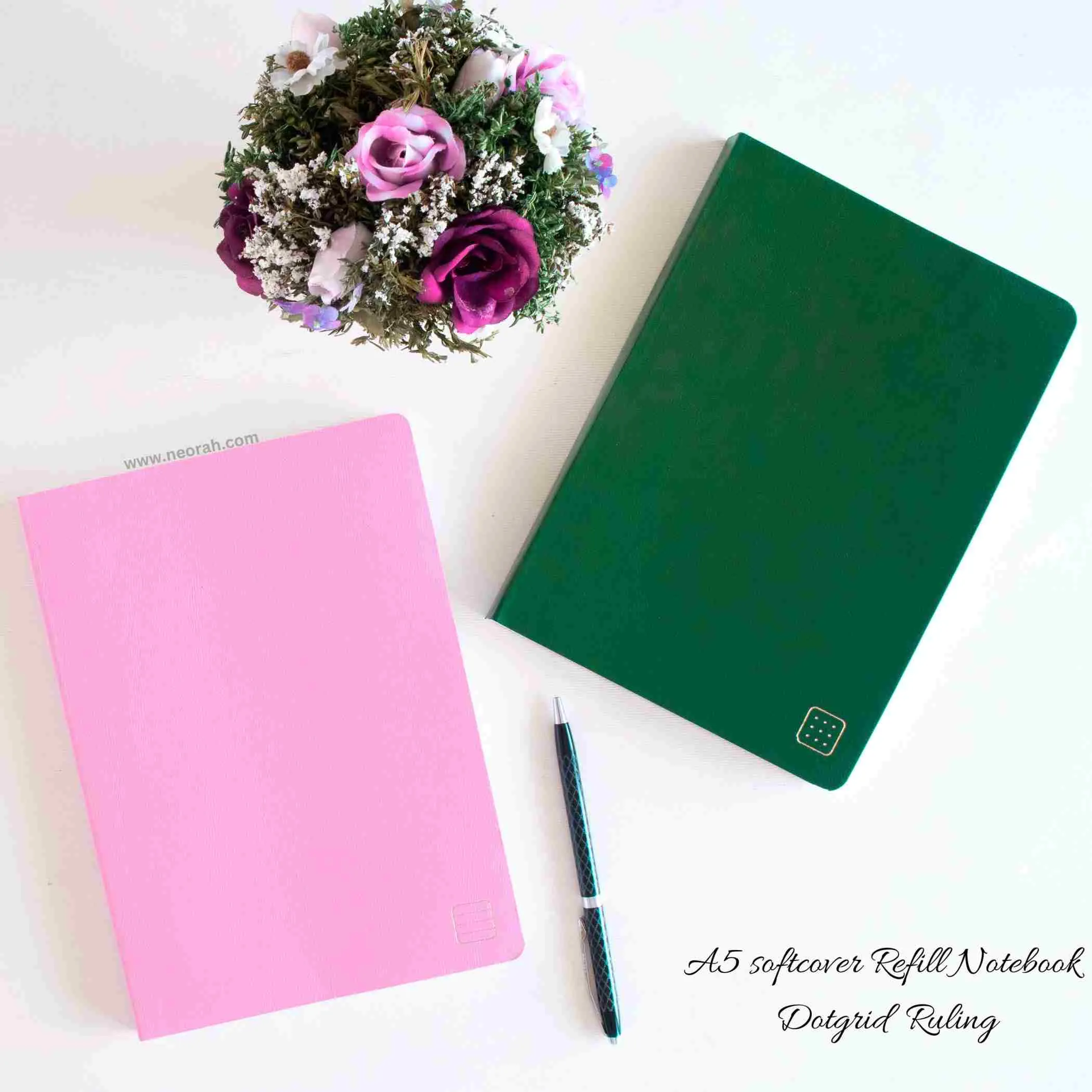 A5 - JOURNAL / REFILL-SOFTCOVER - Image 4
