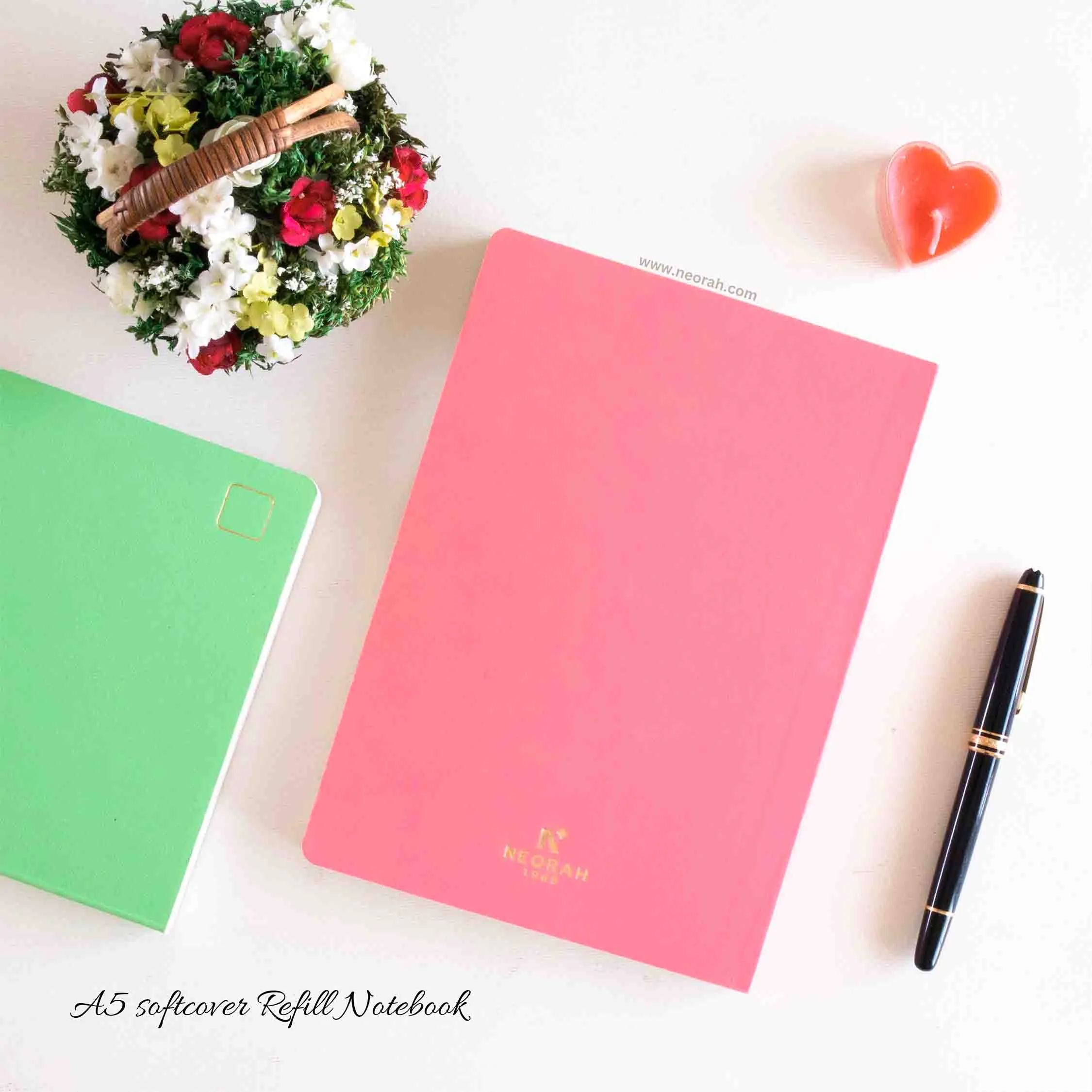 A5 - JOURNAL / REFILL-SOFTCOVER - Image 40