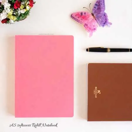 A5 - JOURNAL / REFILL-SOFTCOVER - Image 44