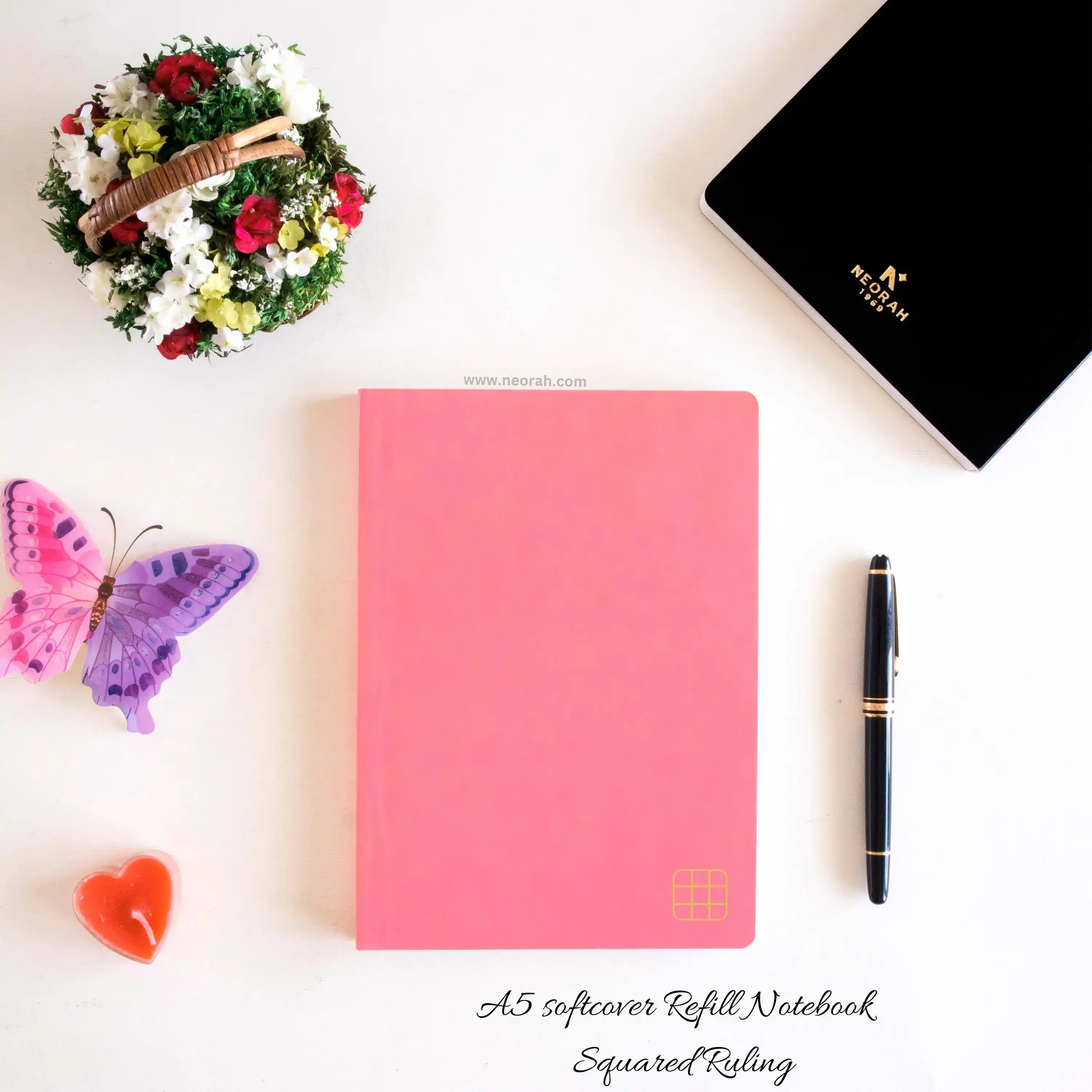A5 - JOURNAL / REFILL-SOFTCOVER - Image 50