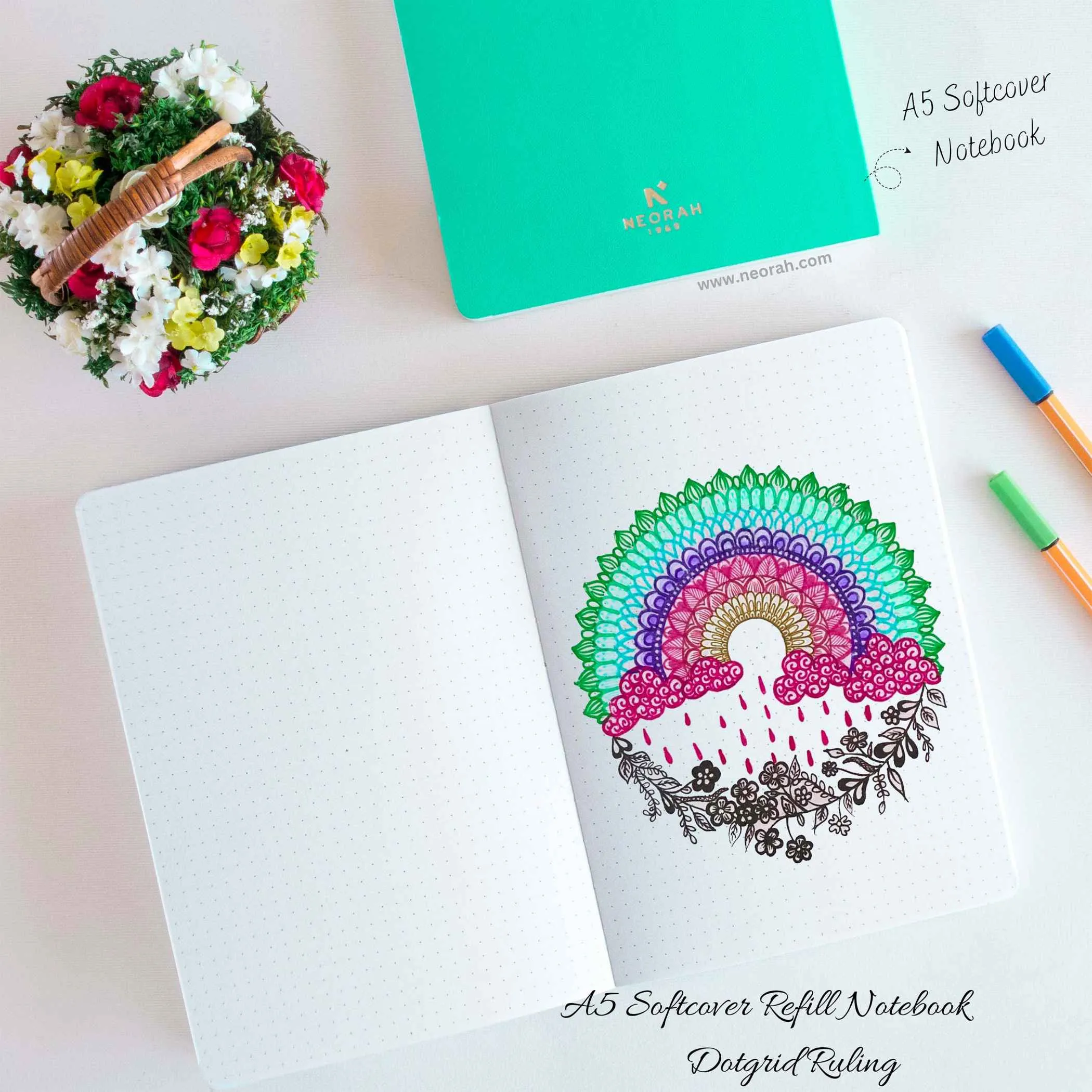 A5 - JOURNAL / REFILL-SOFTCOVER - Image 55