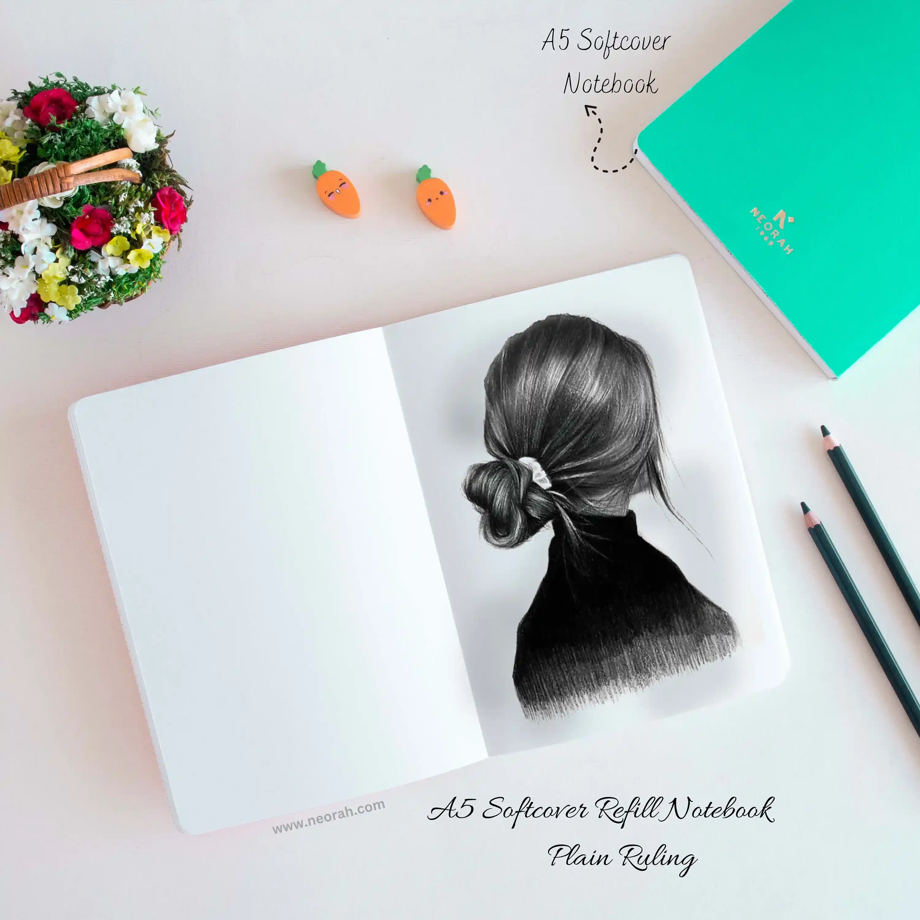 A5 - JOURNAL / REFILL-SOFTCOVER - Image 59