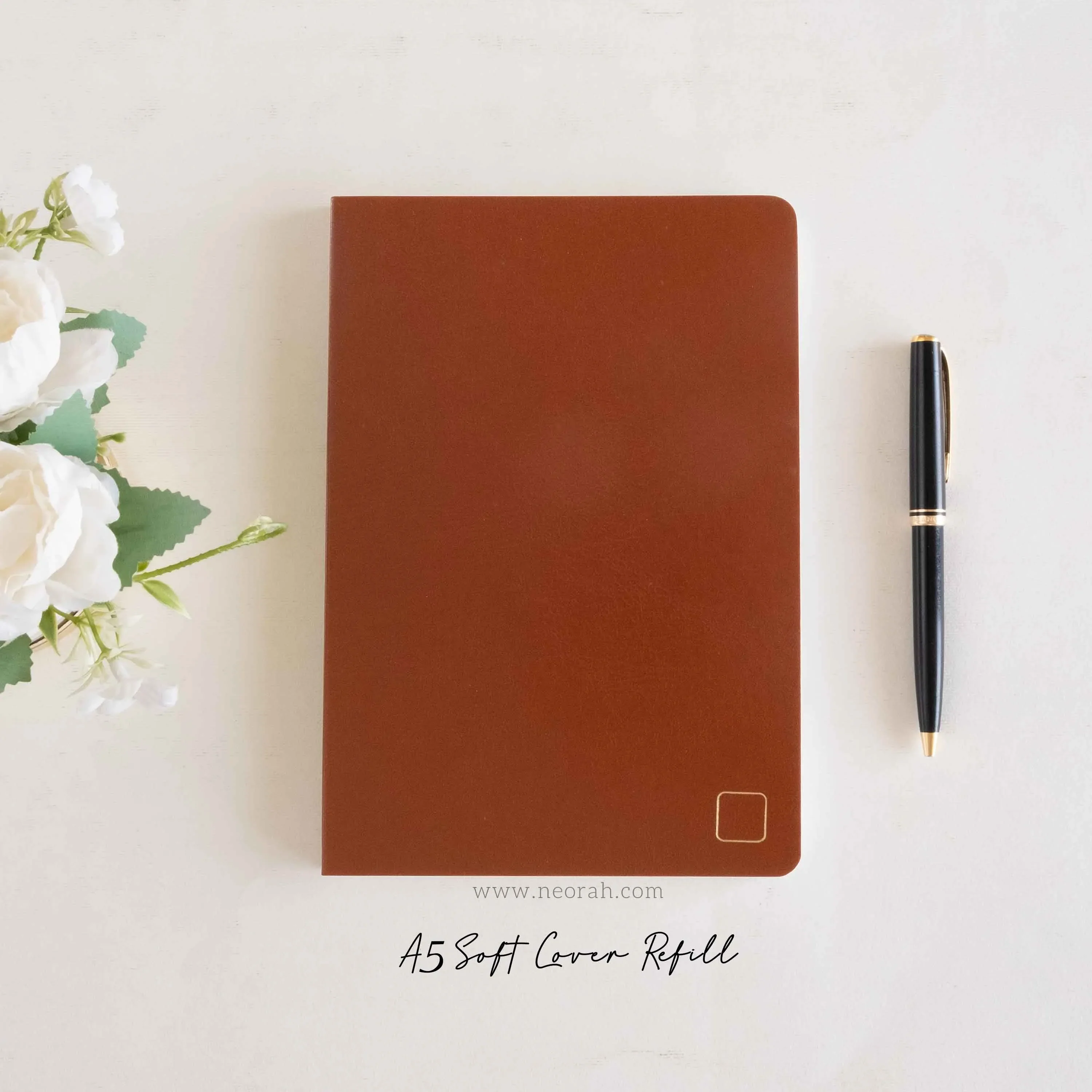 A5 - JOURNAL / REFILL-SOFTCOVER - Image 72