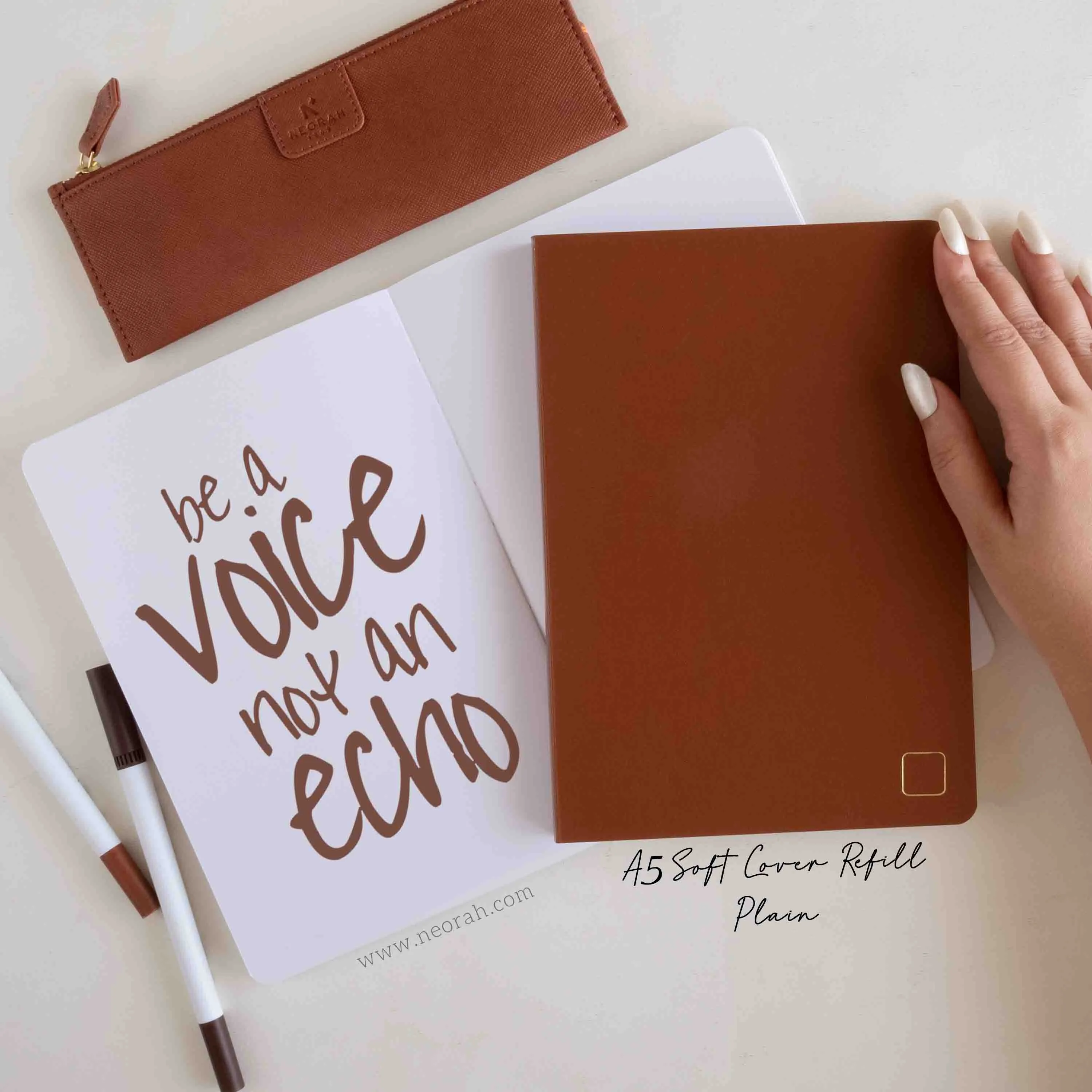 A5 - JOURNAL / REFILL-SOFTCOVER - Image 79