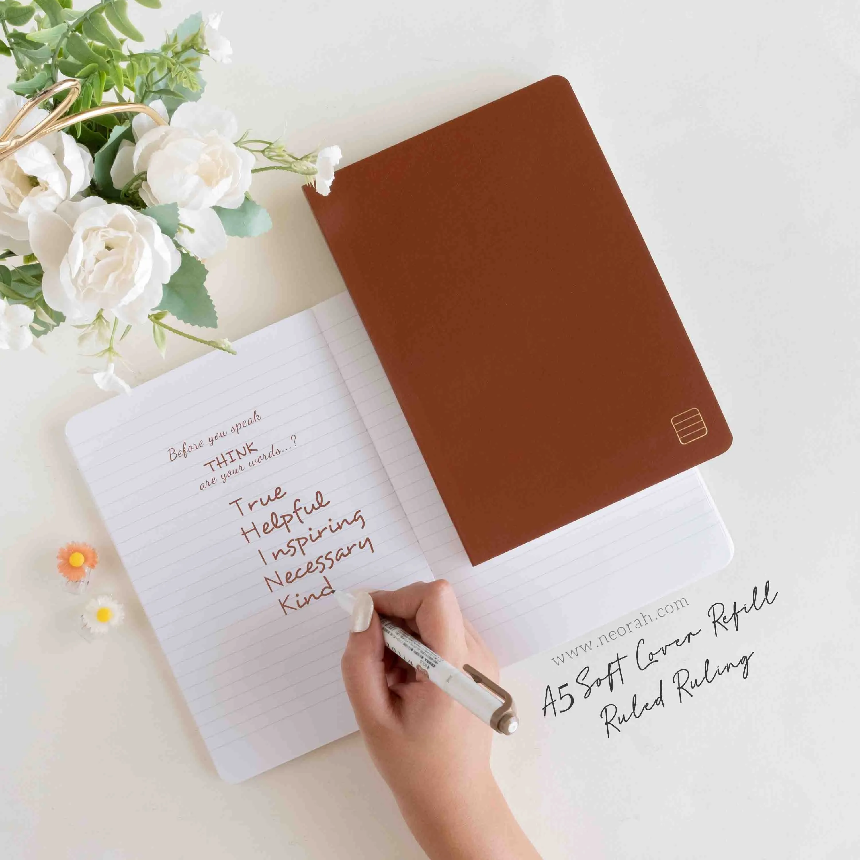 A5 - JOURNAL / REFILL-SOFTCOVER - Image 85