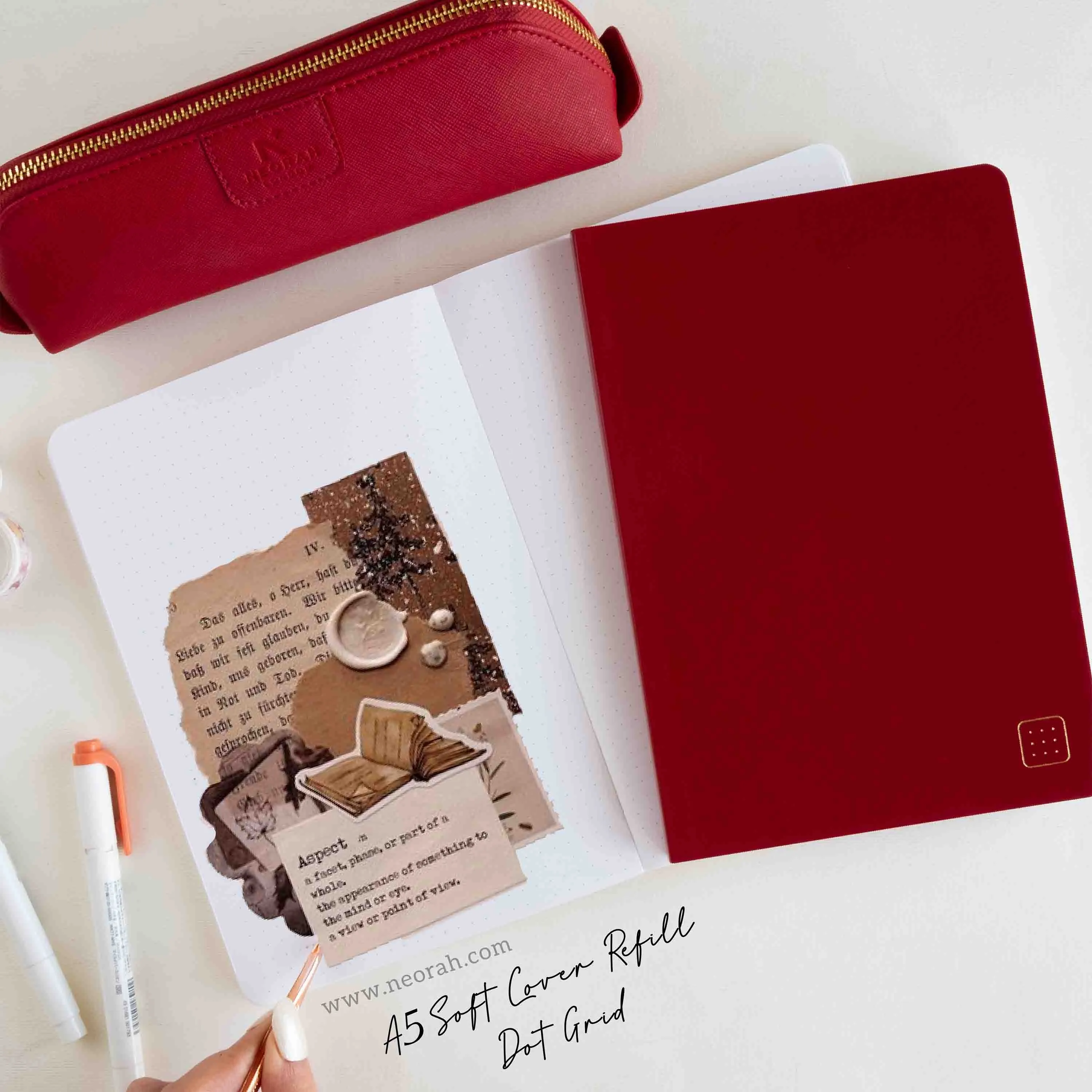 A5 - JOURNAL / REFILL-SOFTCOVER - Image 99
