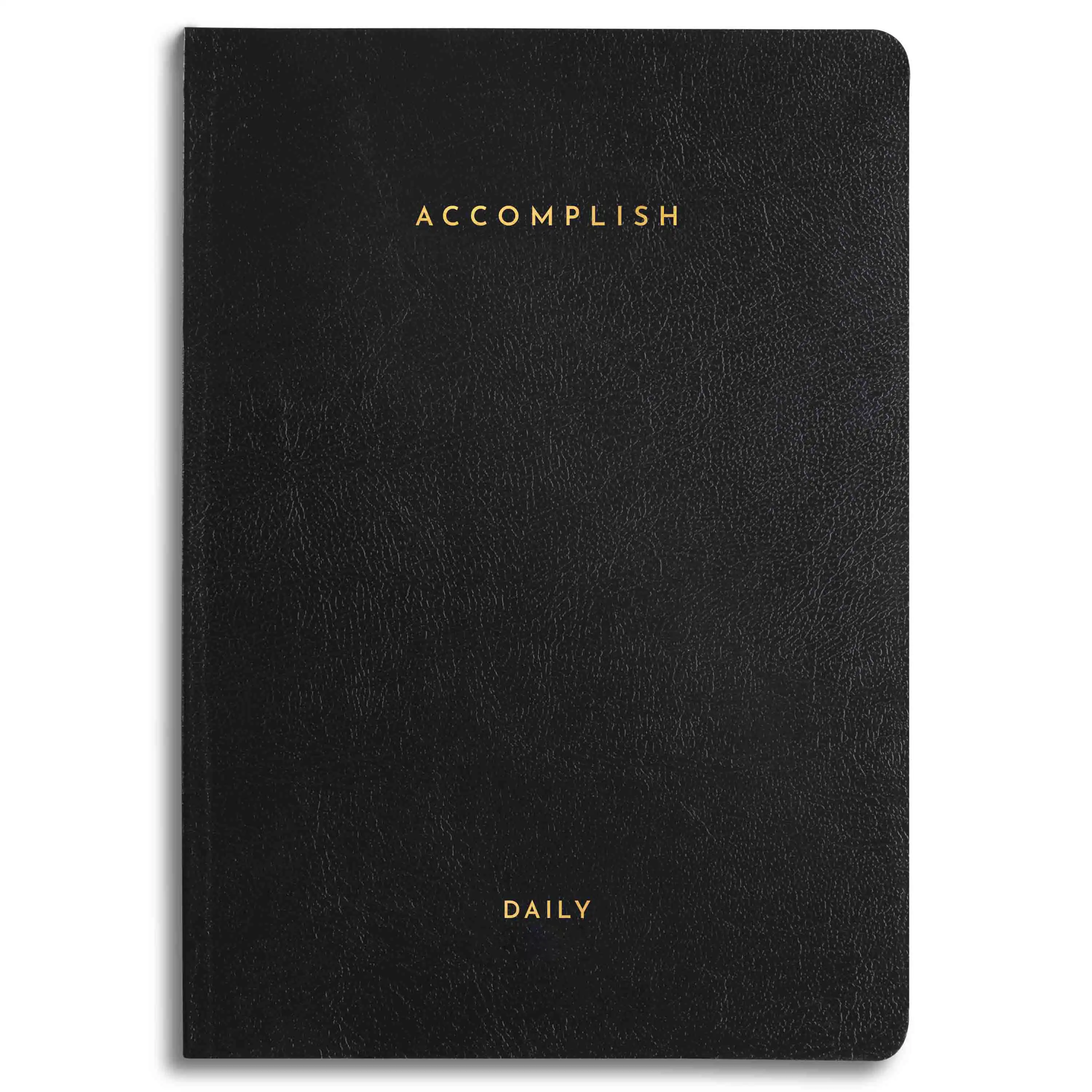 A5 - UNDATED - DAILY PLANNER - SOFT COVER - Image 36
