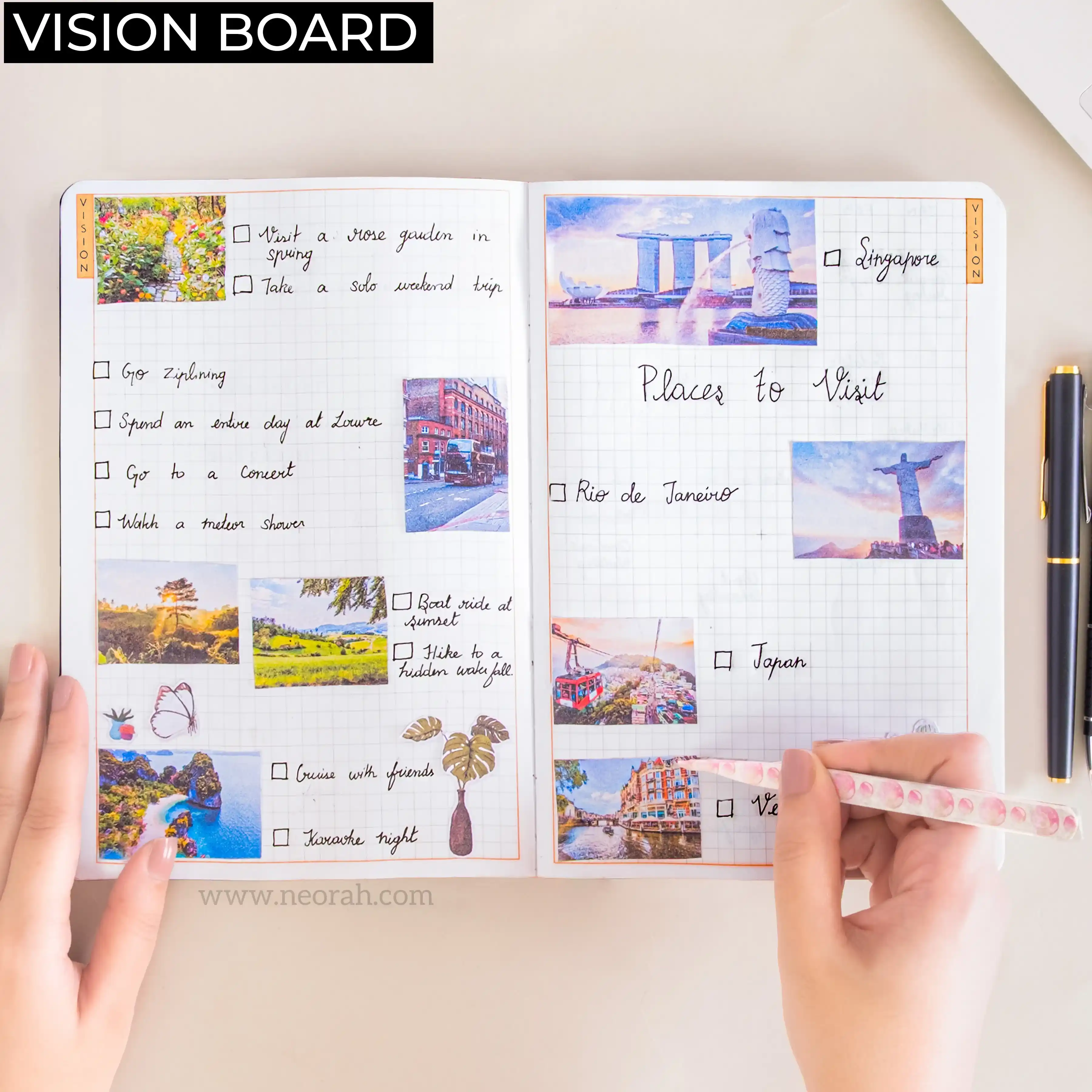 A5 - UNDATED - DAILY PLANNER - SOFT COVER - Image 5
