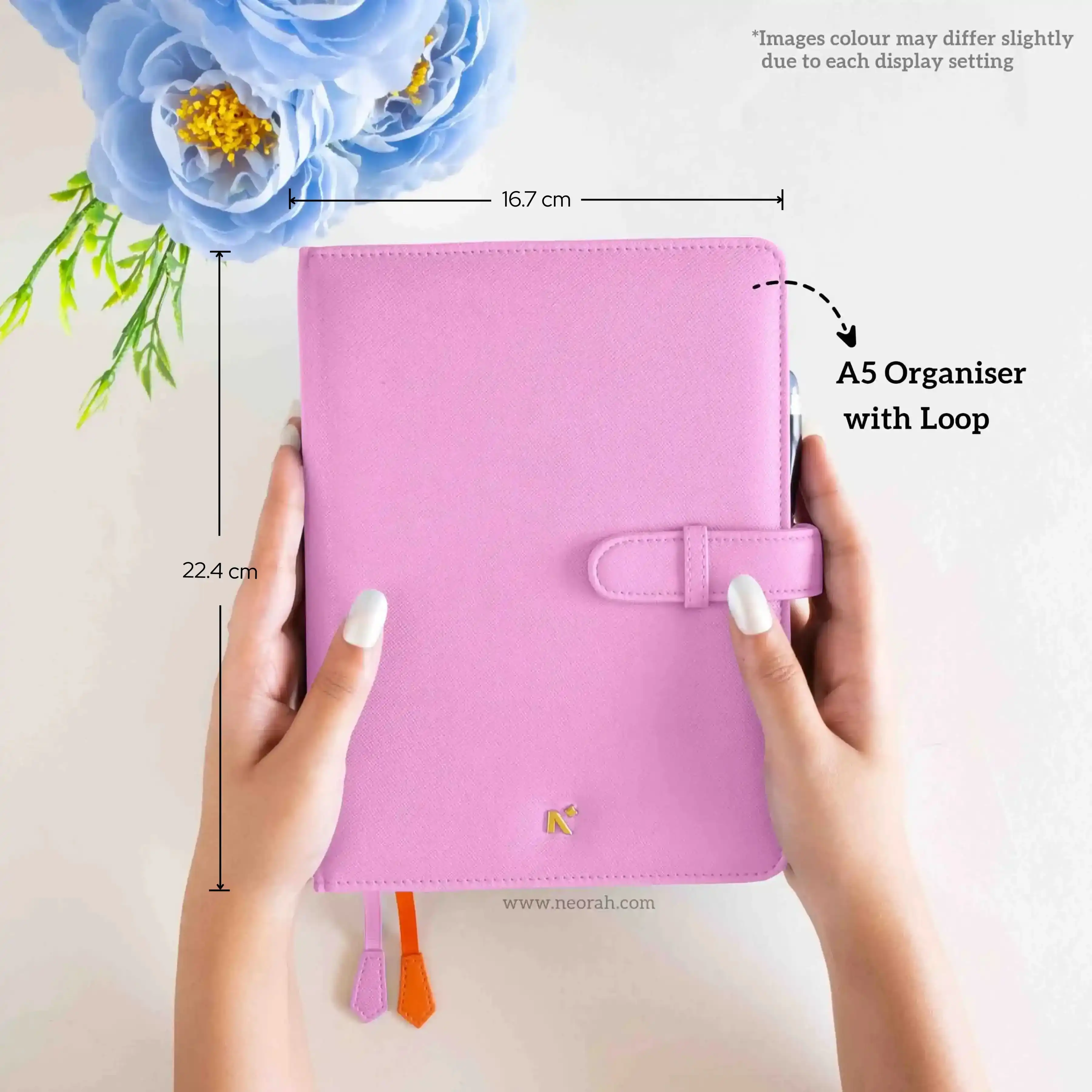 A5 - REFILLABLE ORGANISER SLEEVE - LOOP - Image 103