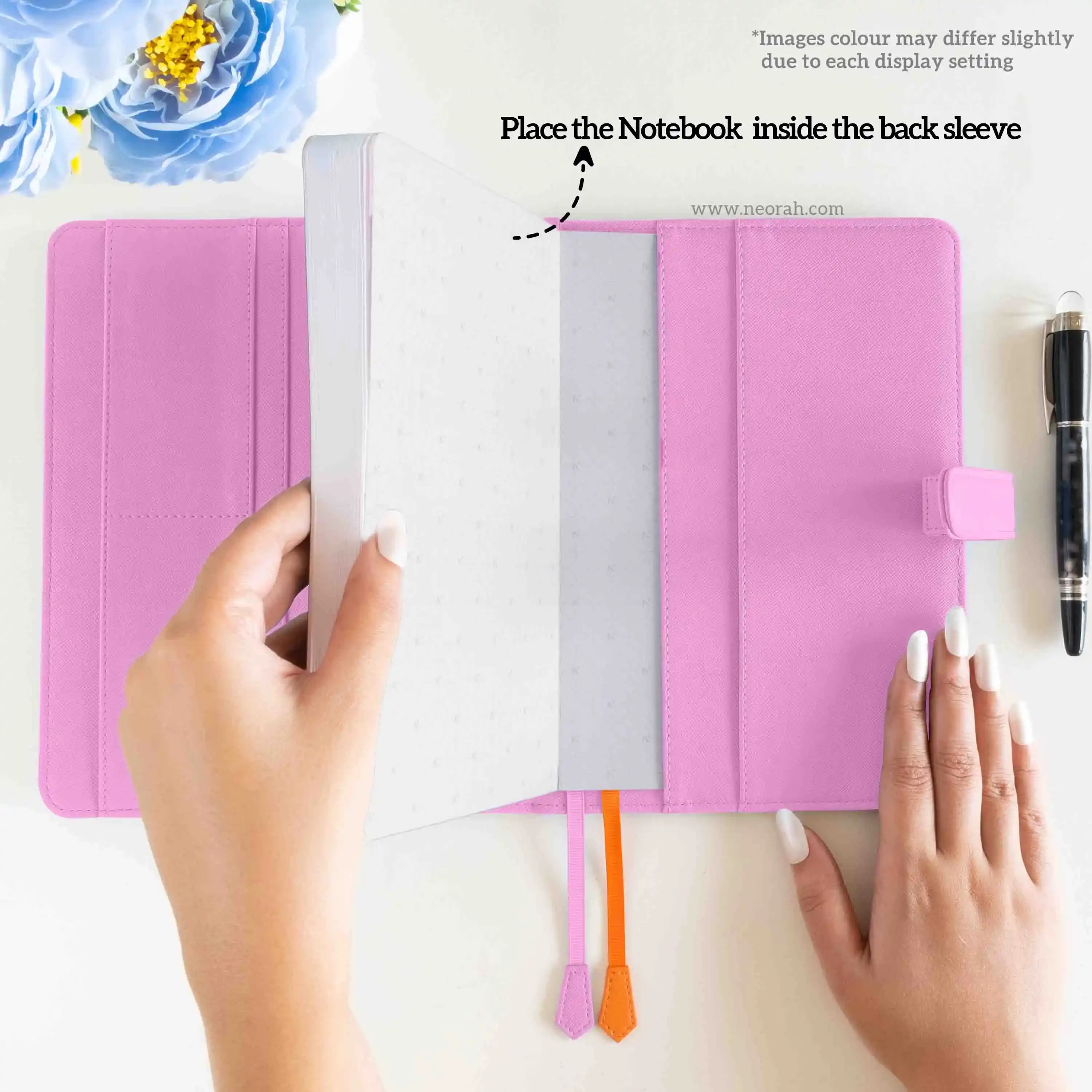 A5 - REFILLABLE ORGANISER SLEEVE - LOOP - Image 105