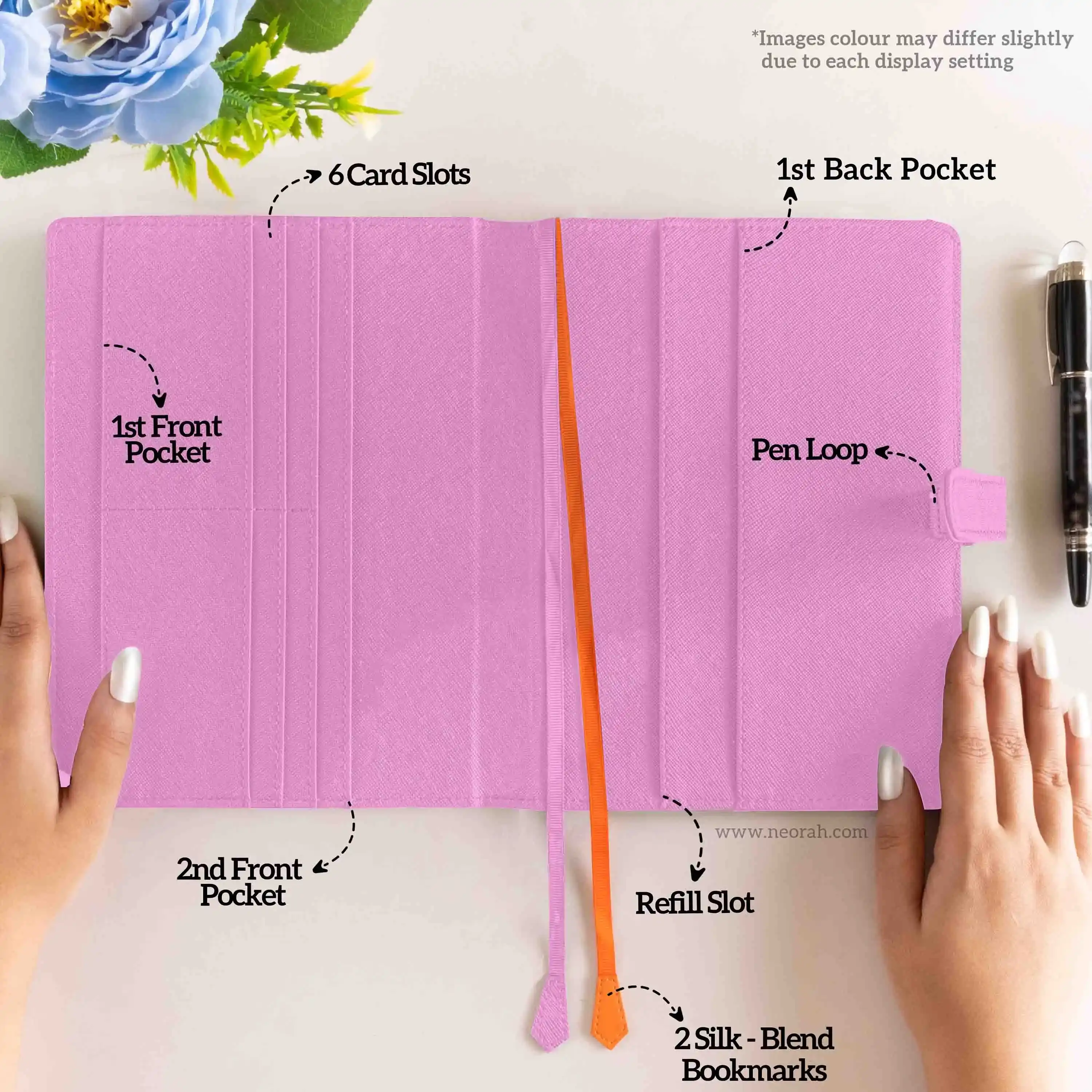 A5 - REFILLABLE ORGANISER SLEEVE - LOOP - Image 110