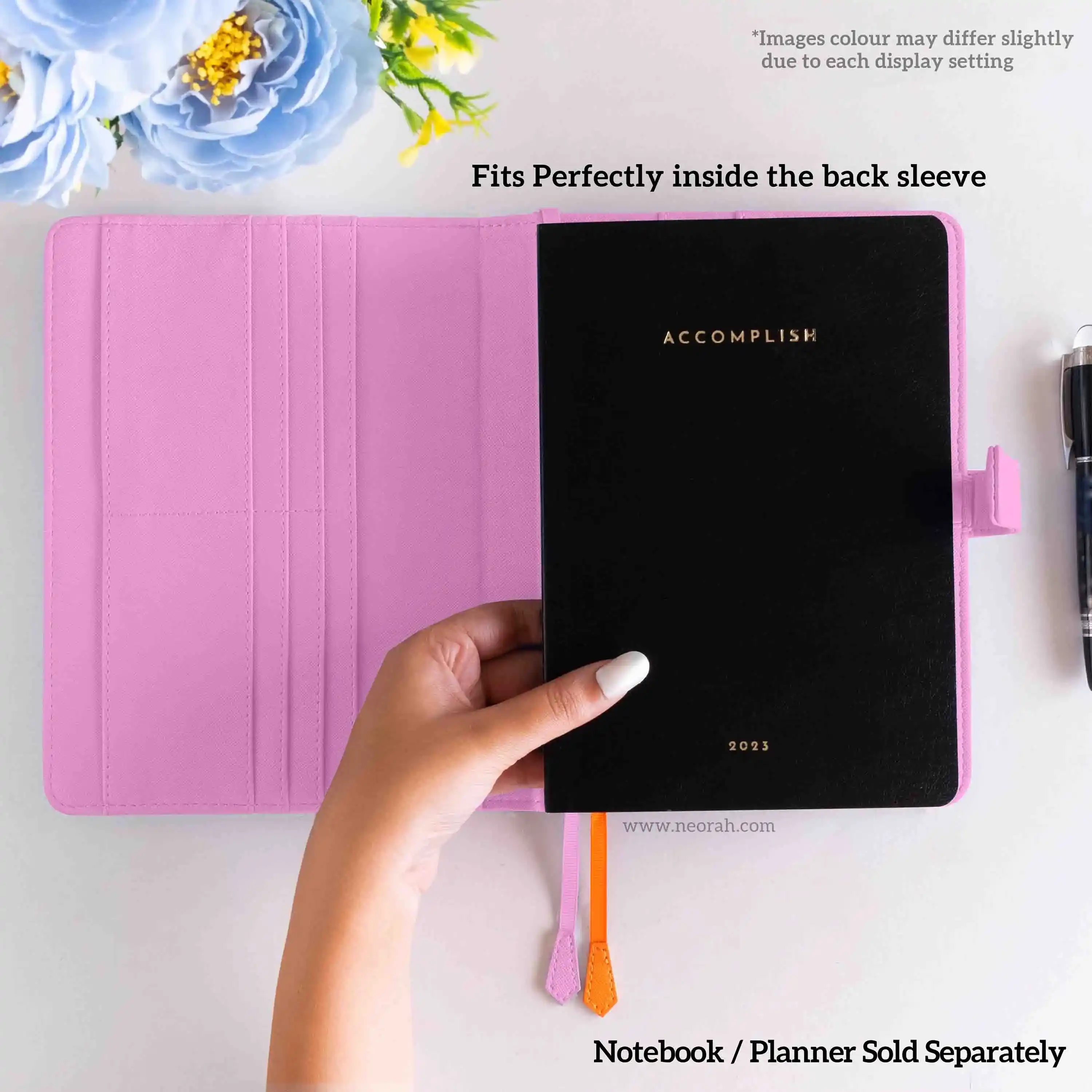 A5 - REFILLABLE ORGANISER SLEEVE - LOOP - Image 111