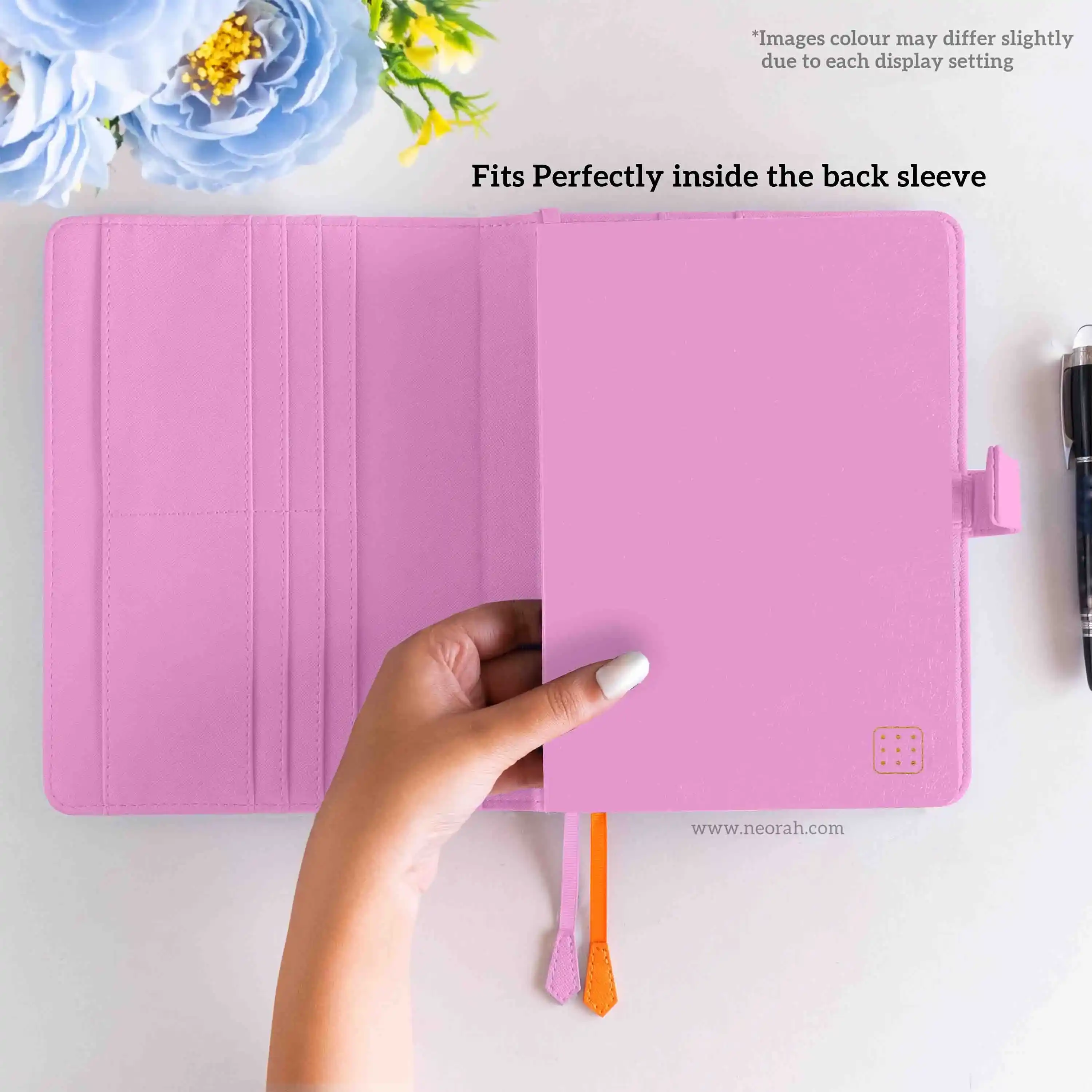 A5 - REFILLABLE ORGANISER SLEEVE - LOOP - Image 113