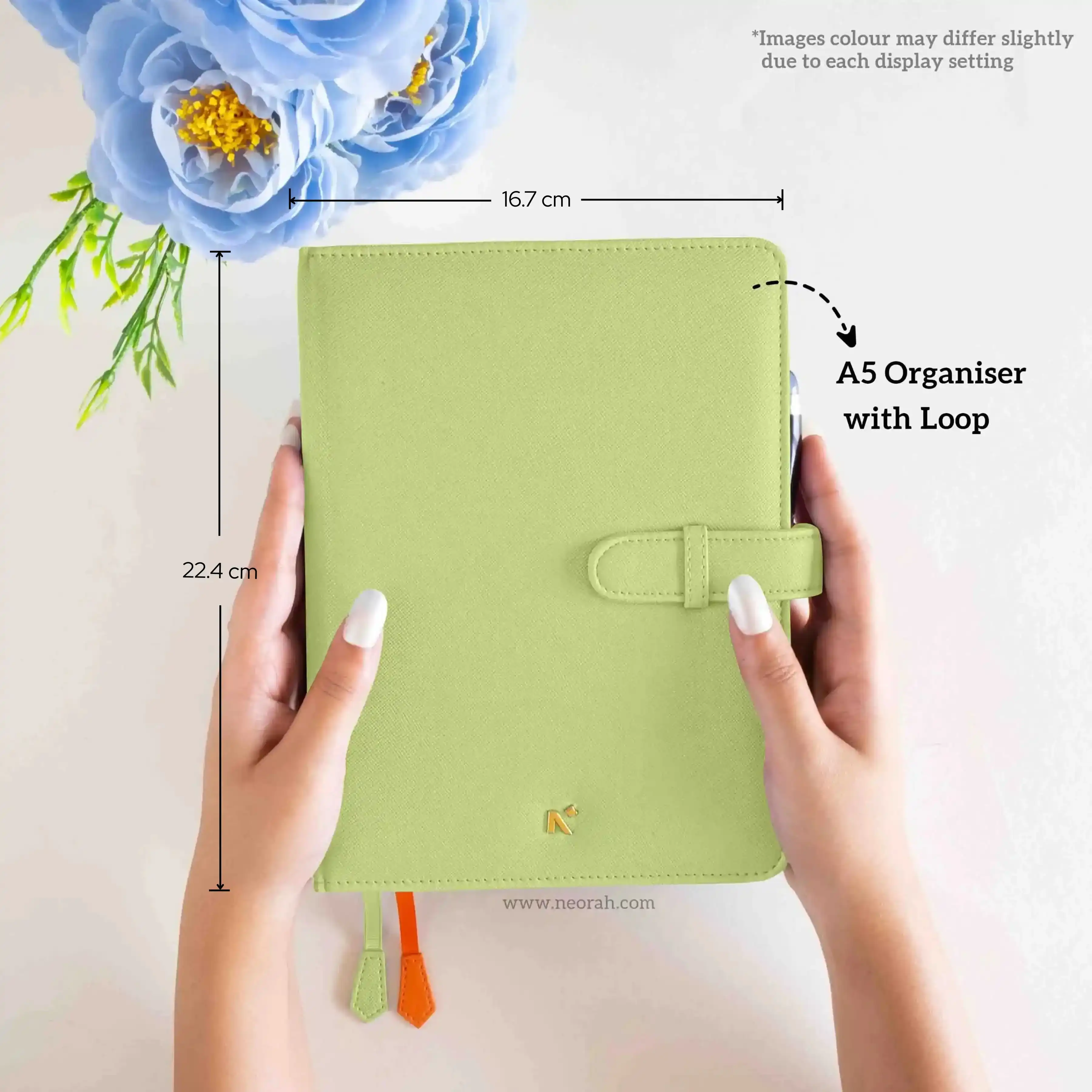 A5 - REFILLABLE ORGANISER SLEEVE - LOOP - Image 115
