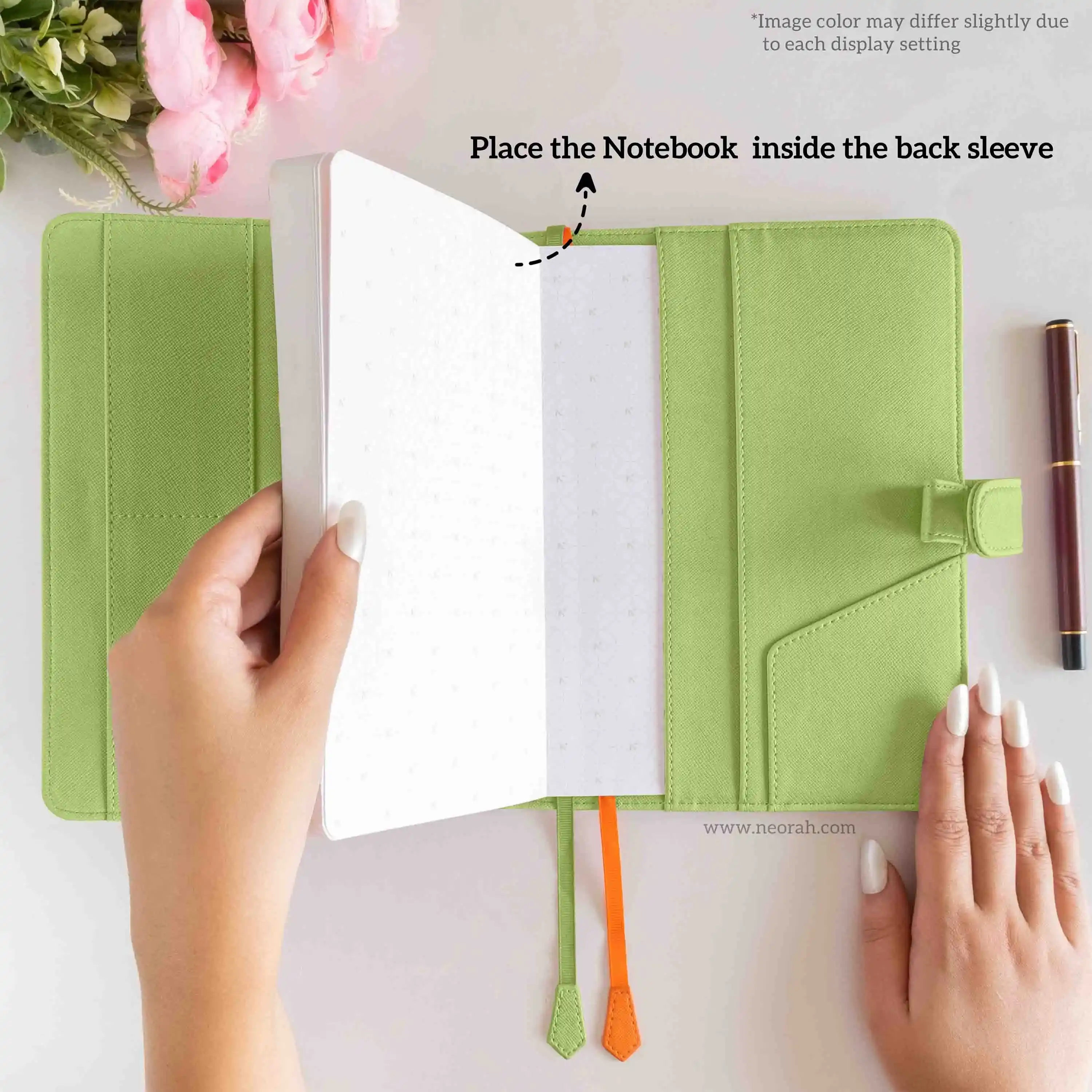 A5 - REFILLABLE ORGANISER SLEEVE - LOOP - Image 118