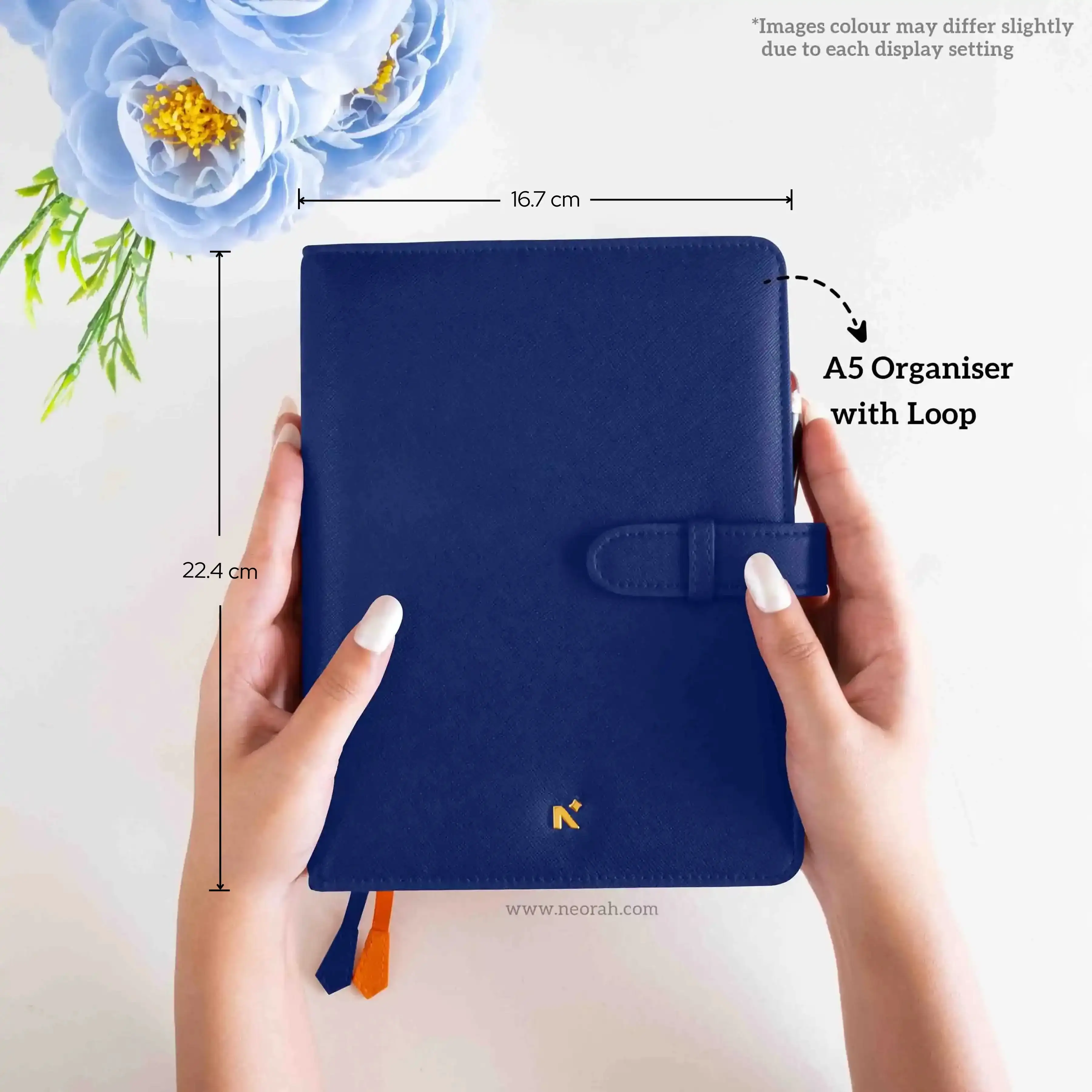 A5 - REFILLABLE ORGANISER SLEEVE - LOOP - Image 12