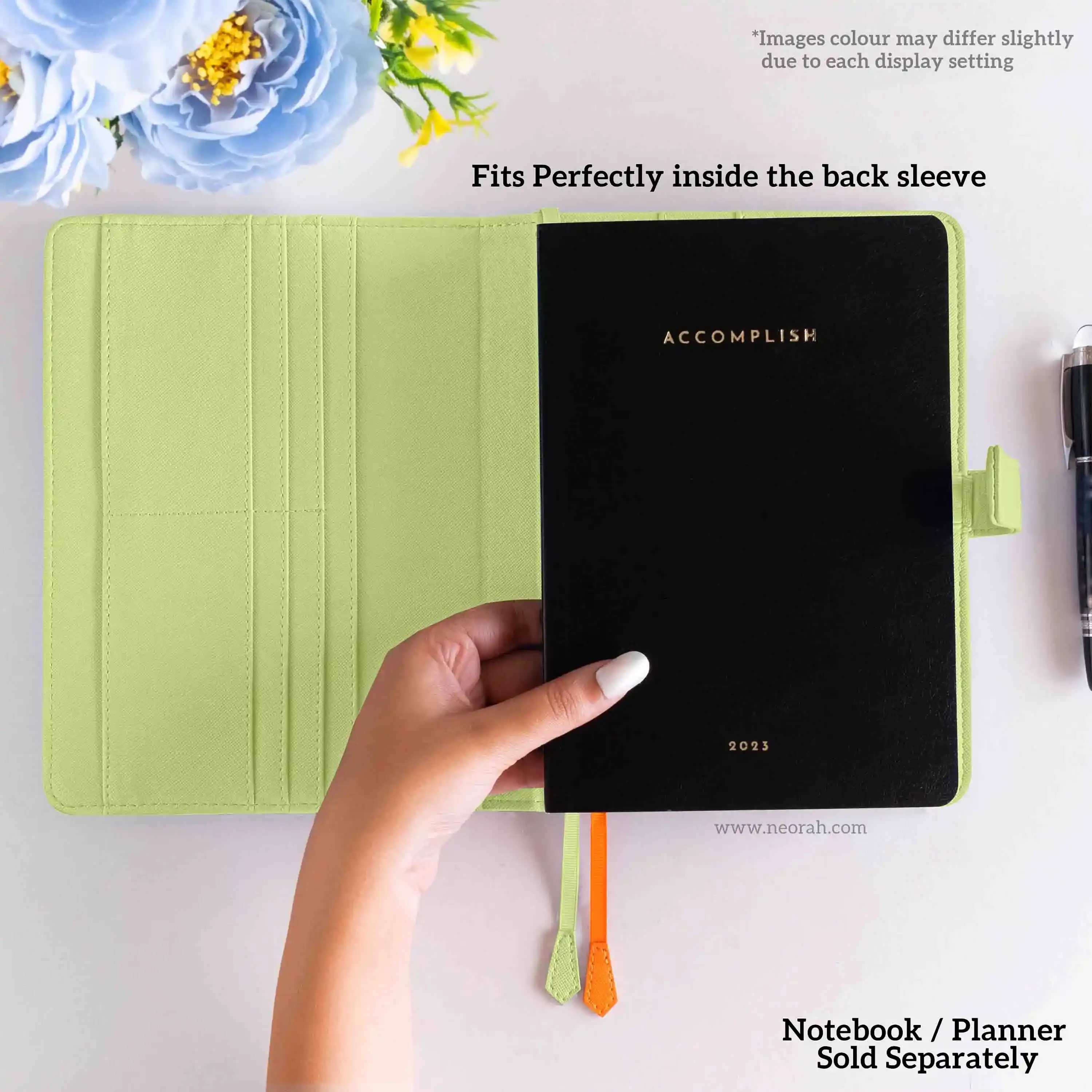 A5 - REFILLABLE ORGANISER SLEEVE - LOOP - Image 124