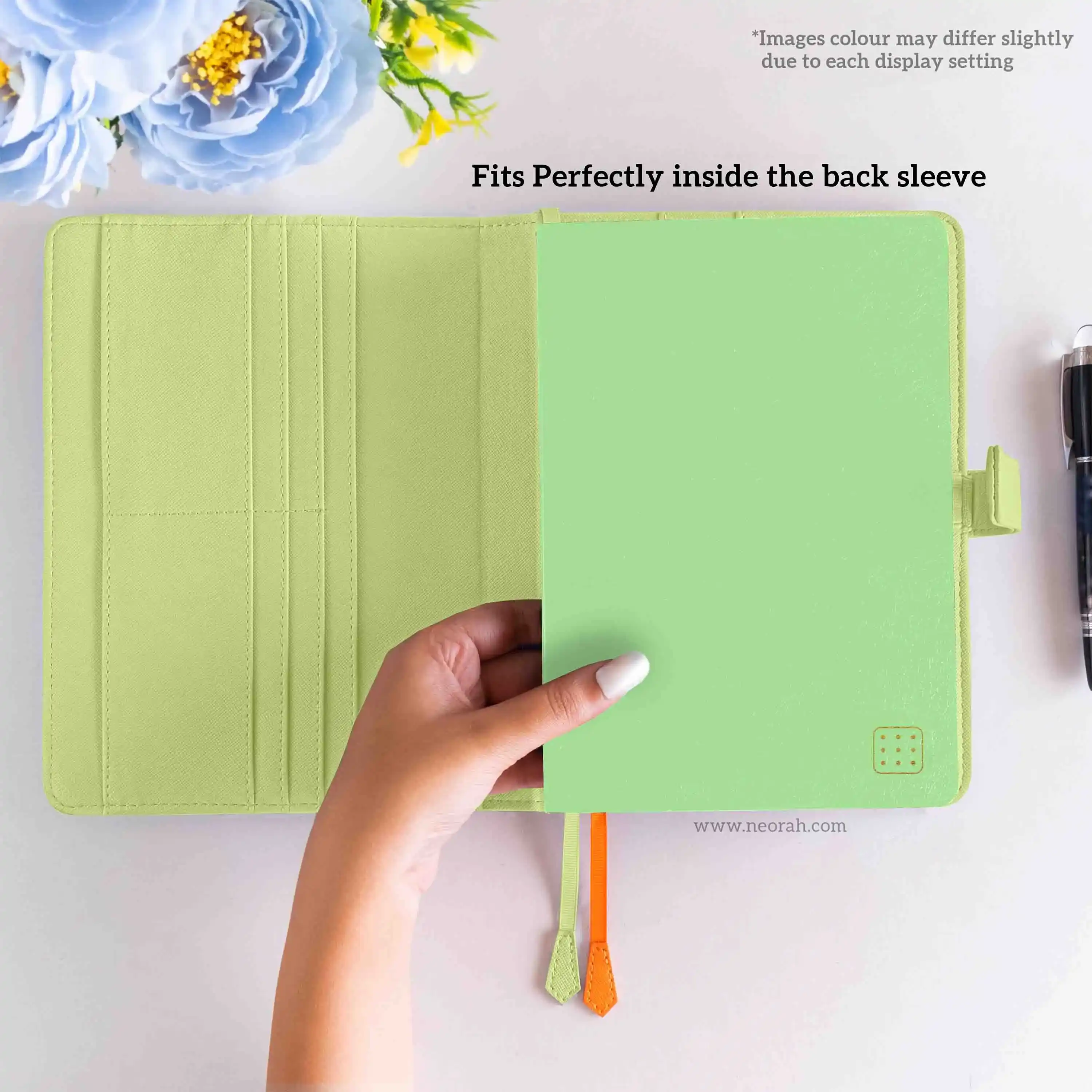 A5 - REFILLABLE ORGANISER SLEEVE - LOOP - Image 129