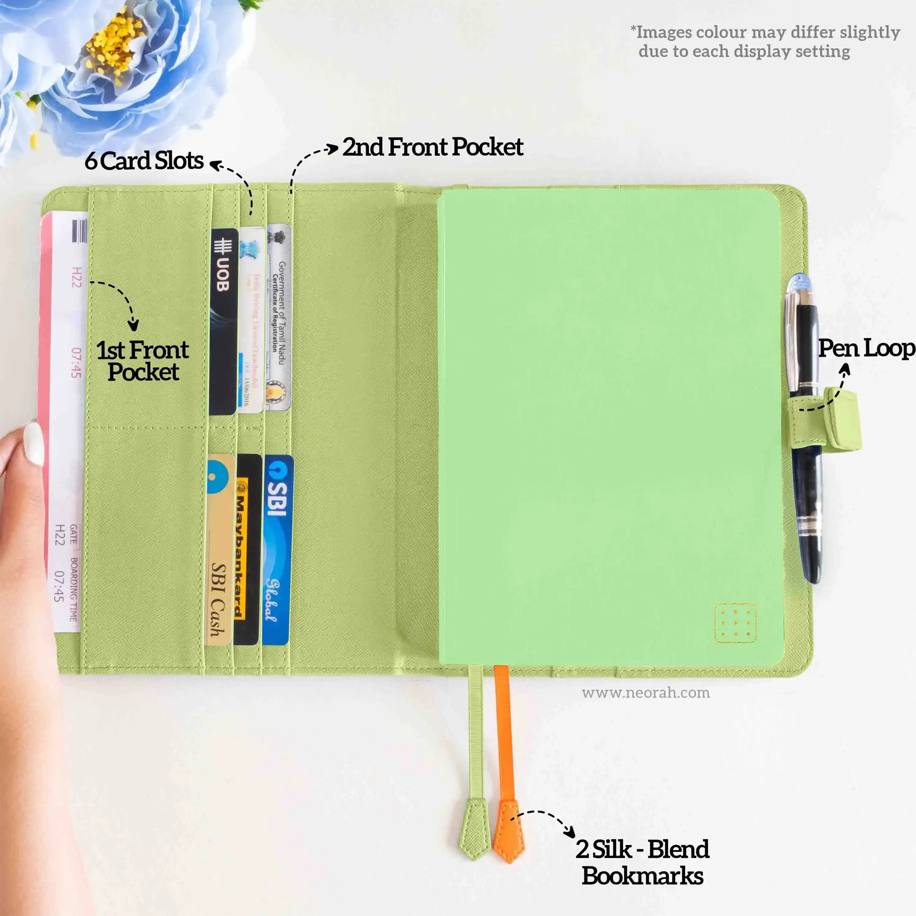 A5 - REFILLABLE ORGANISER SLEEVE - LOOP - Image 130