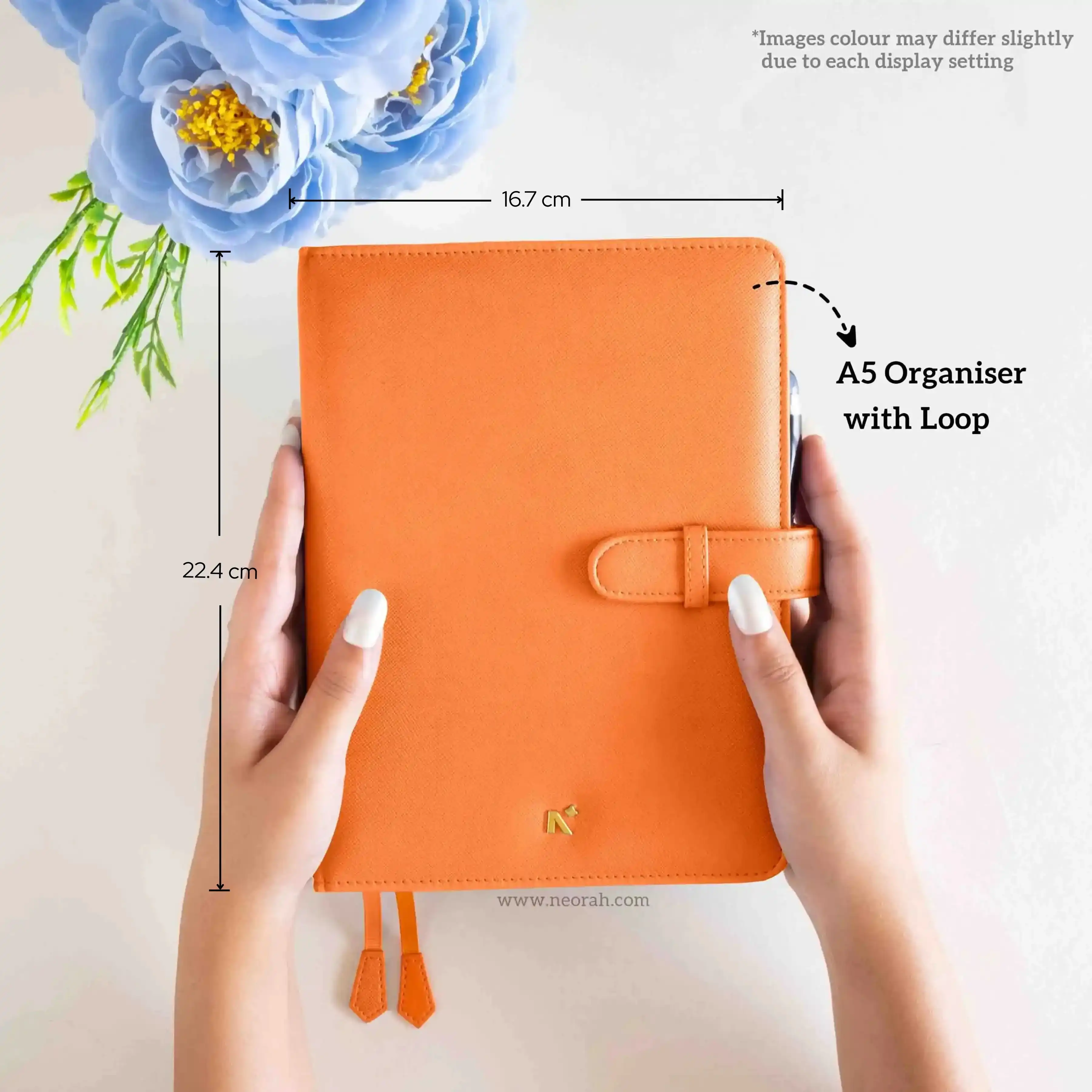 A5 - REFILLABLE ORGANISER SLEEVE - LOOP - Image 131