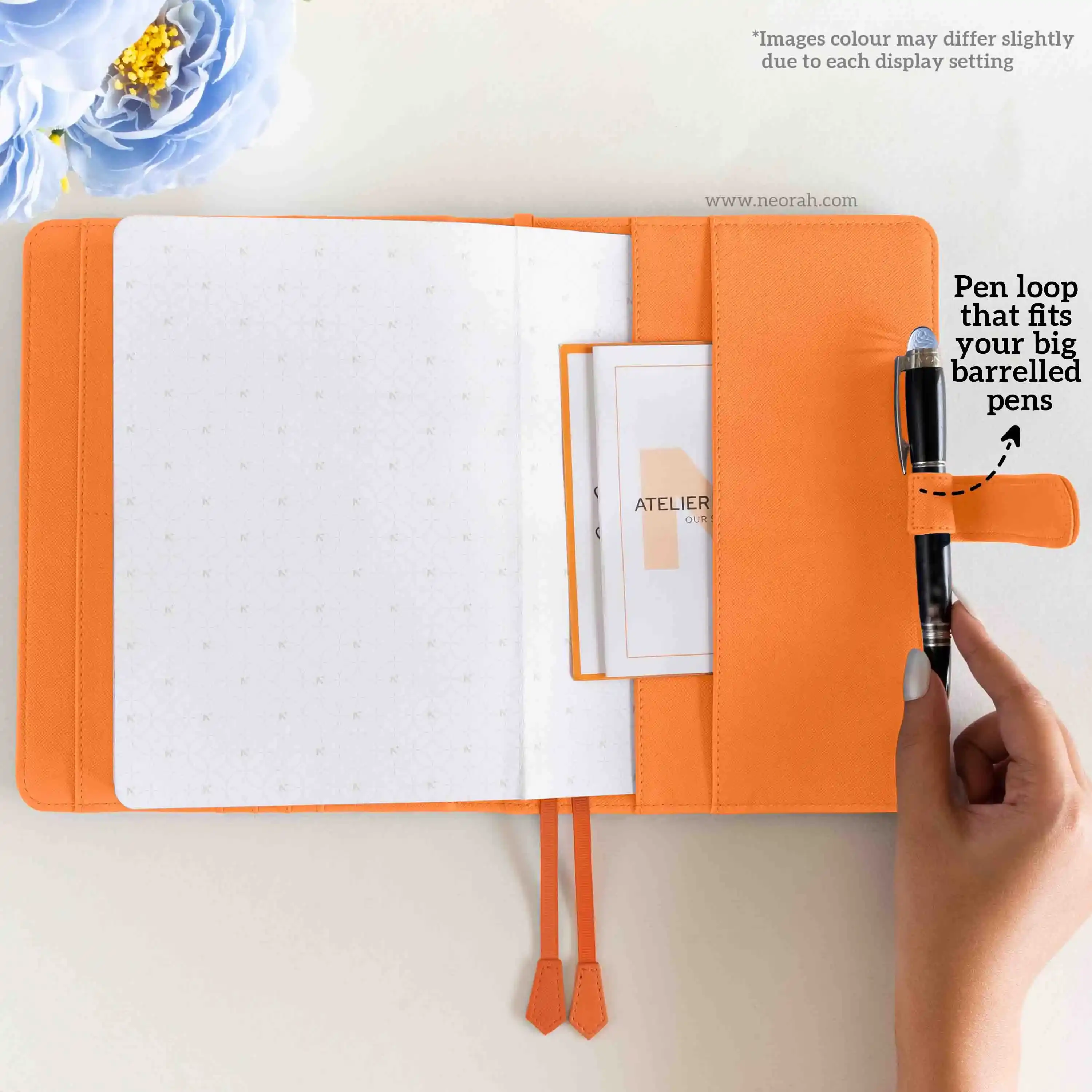A5 - REFILLABLE ORGANISER SLEEVE - LOOP - Image 134
