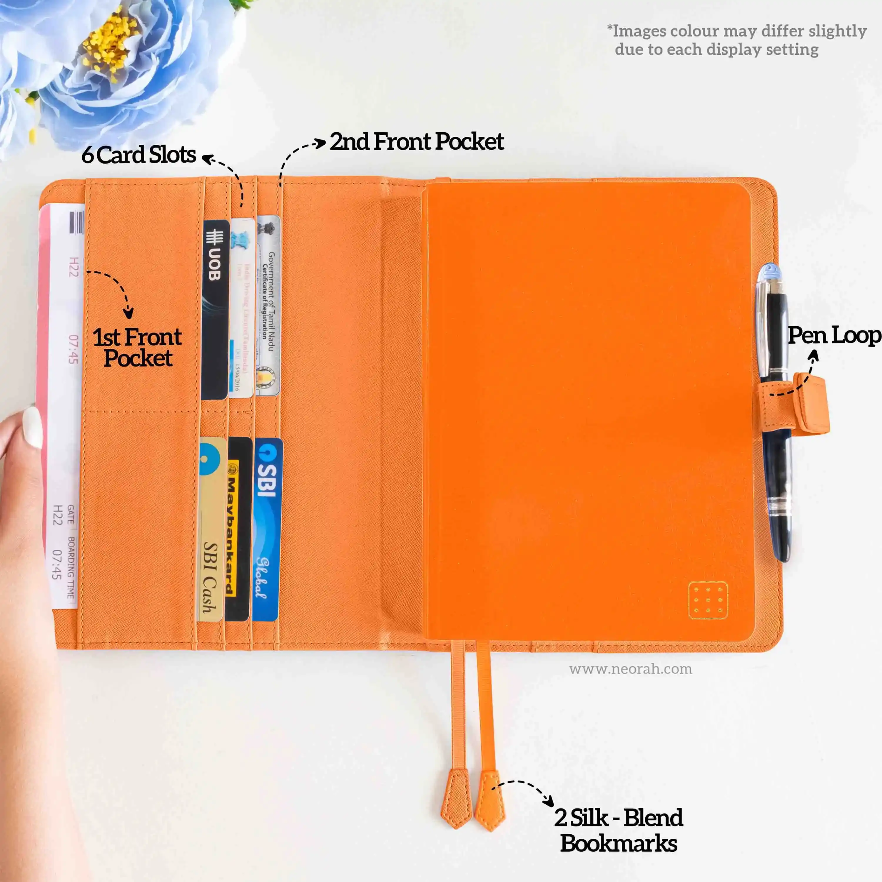 A5 - REFILLABLE ORGANISER SLEEVE - LOOP - Image 141