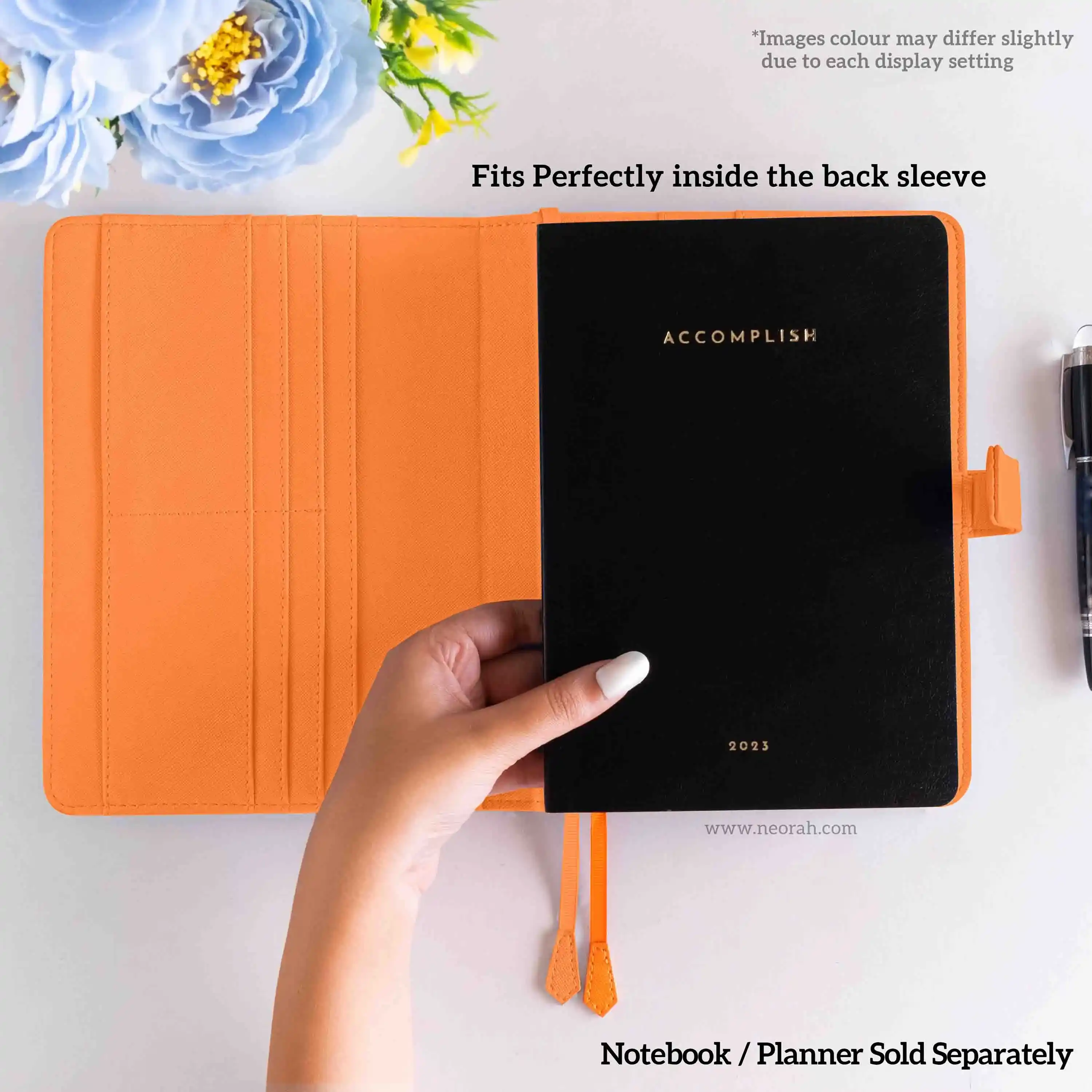 A5 - REFILLABLE ORGANISER SLEEVE - LOOP - Image 142