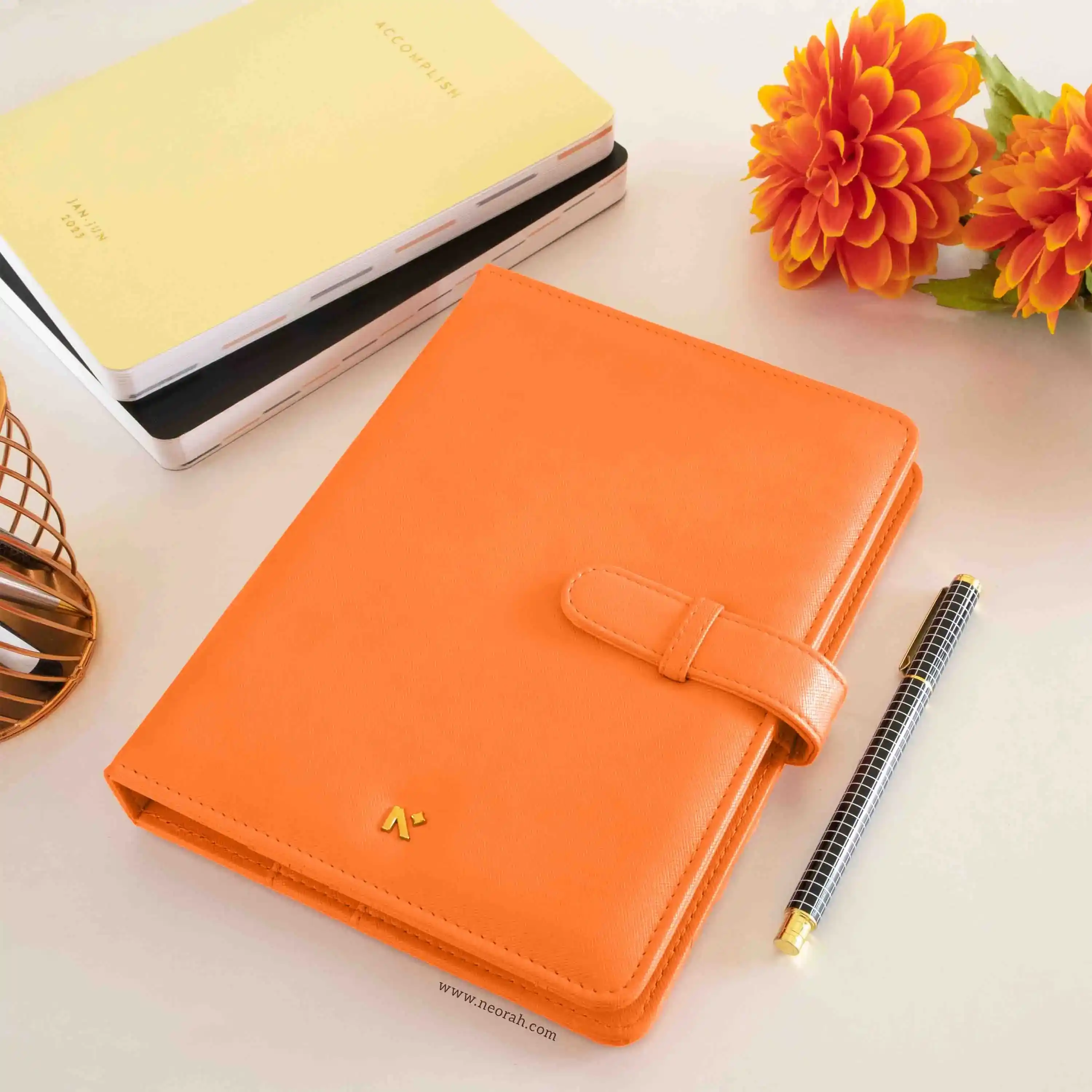 A5 - REFILLABLE ORGANISER SLEEVE - LOOP - Image 146