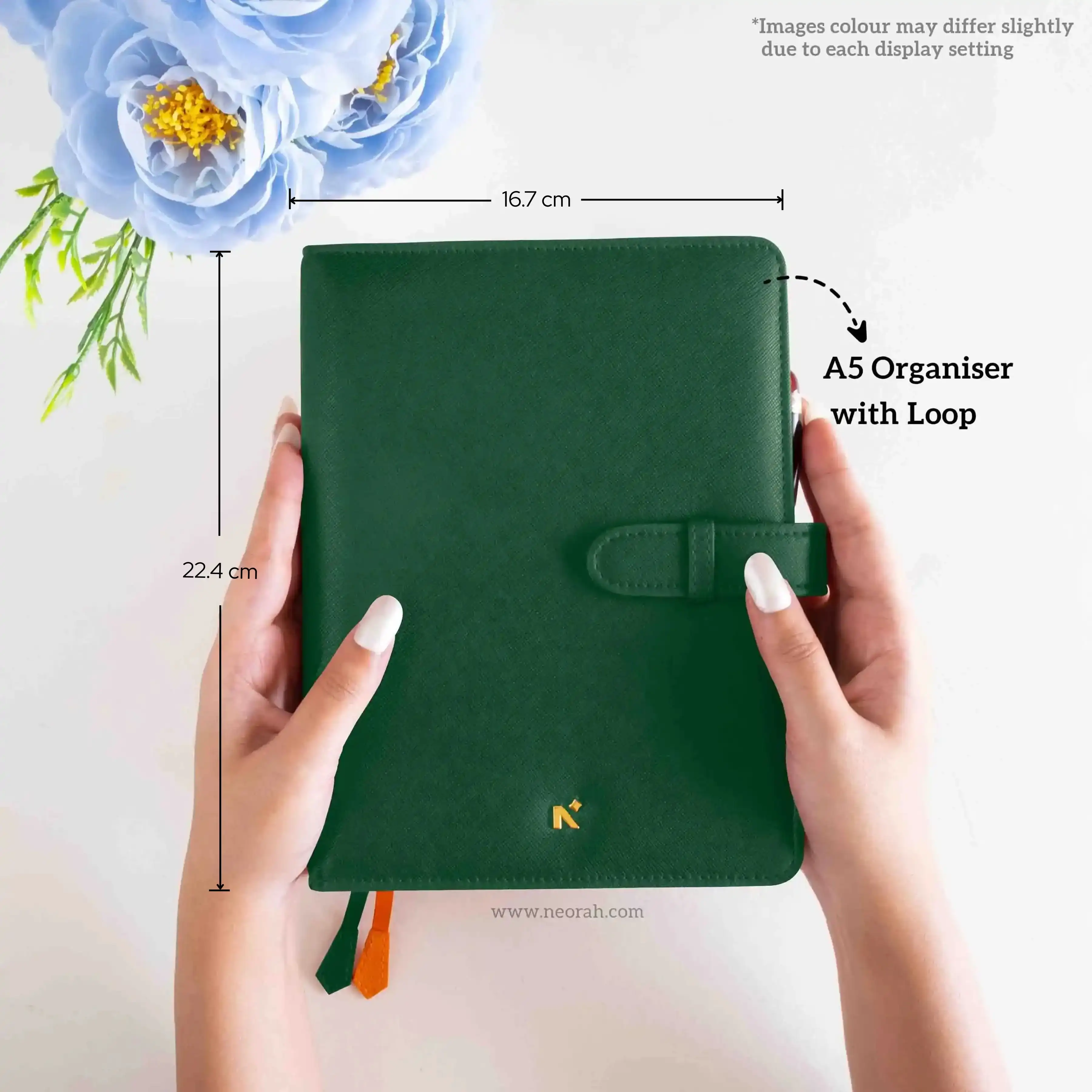 A5 - REFILLABLE ORGANISER SLEEVE - LOOP - Image 148