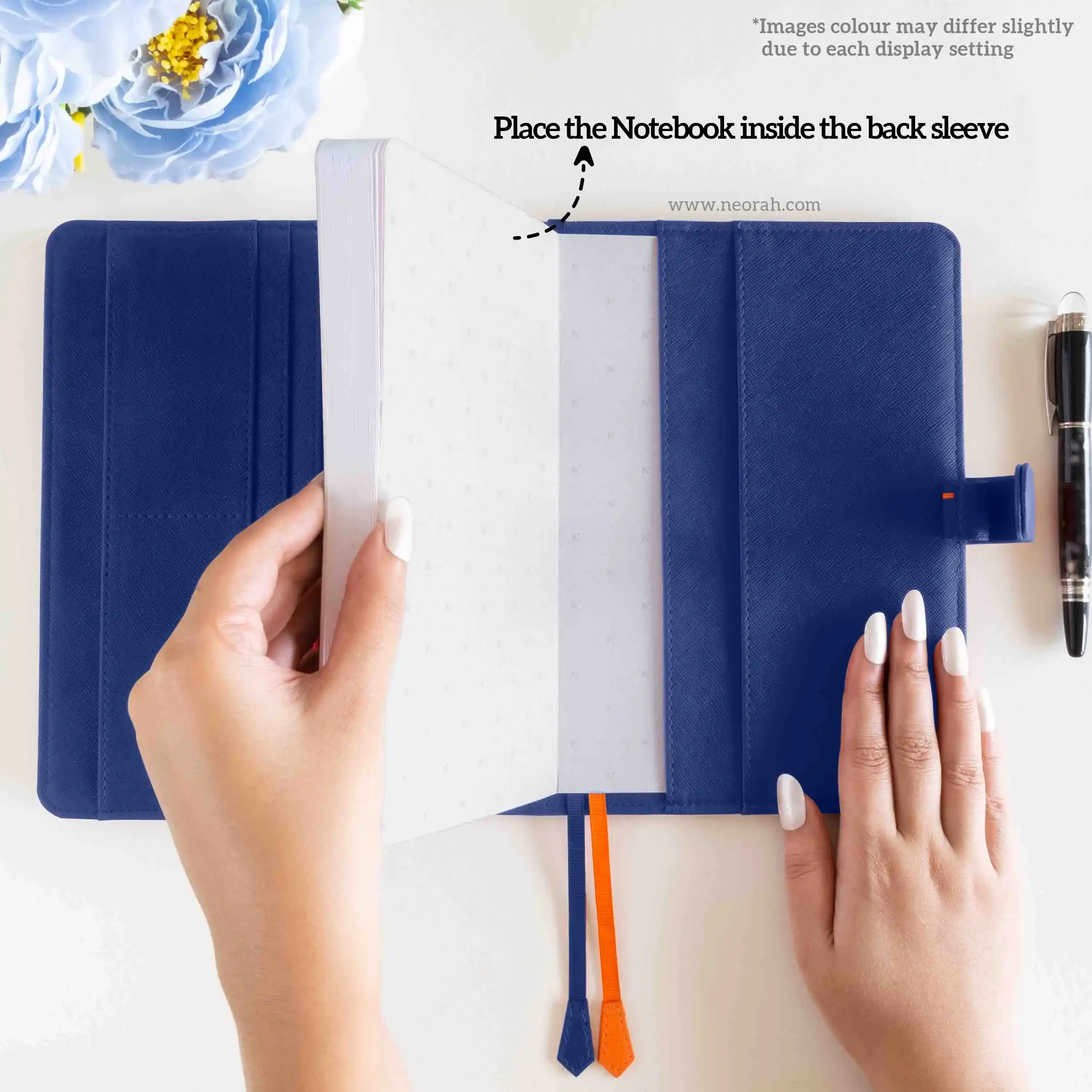 A5 - REFILLABLE ORGANISER SLEEVE - LOOP - Image 15