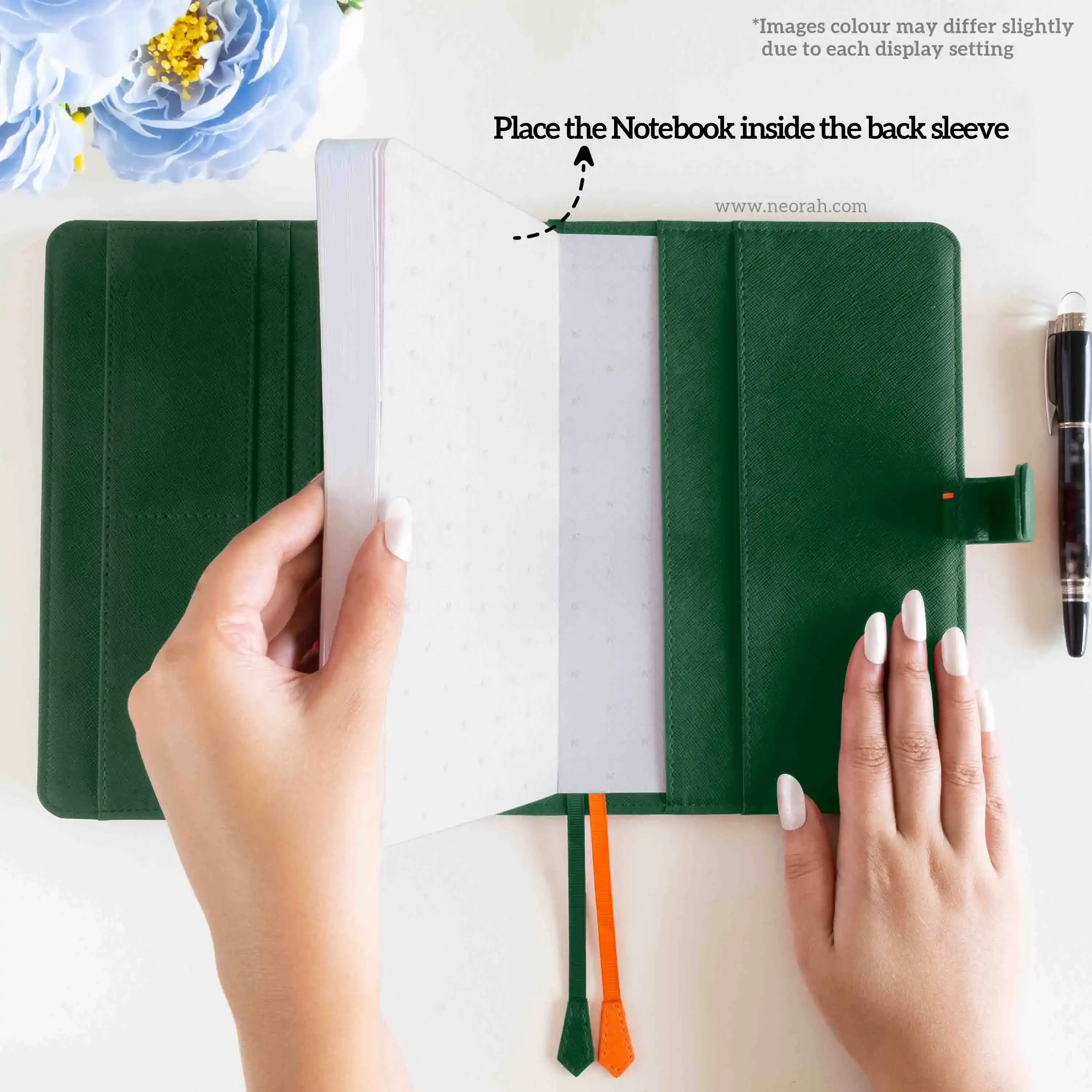 A5 - REFILLABLE ORGANISER SLEEVE - LOOP - Image 153