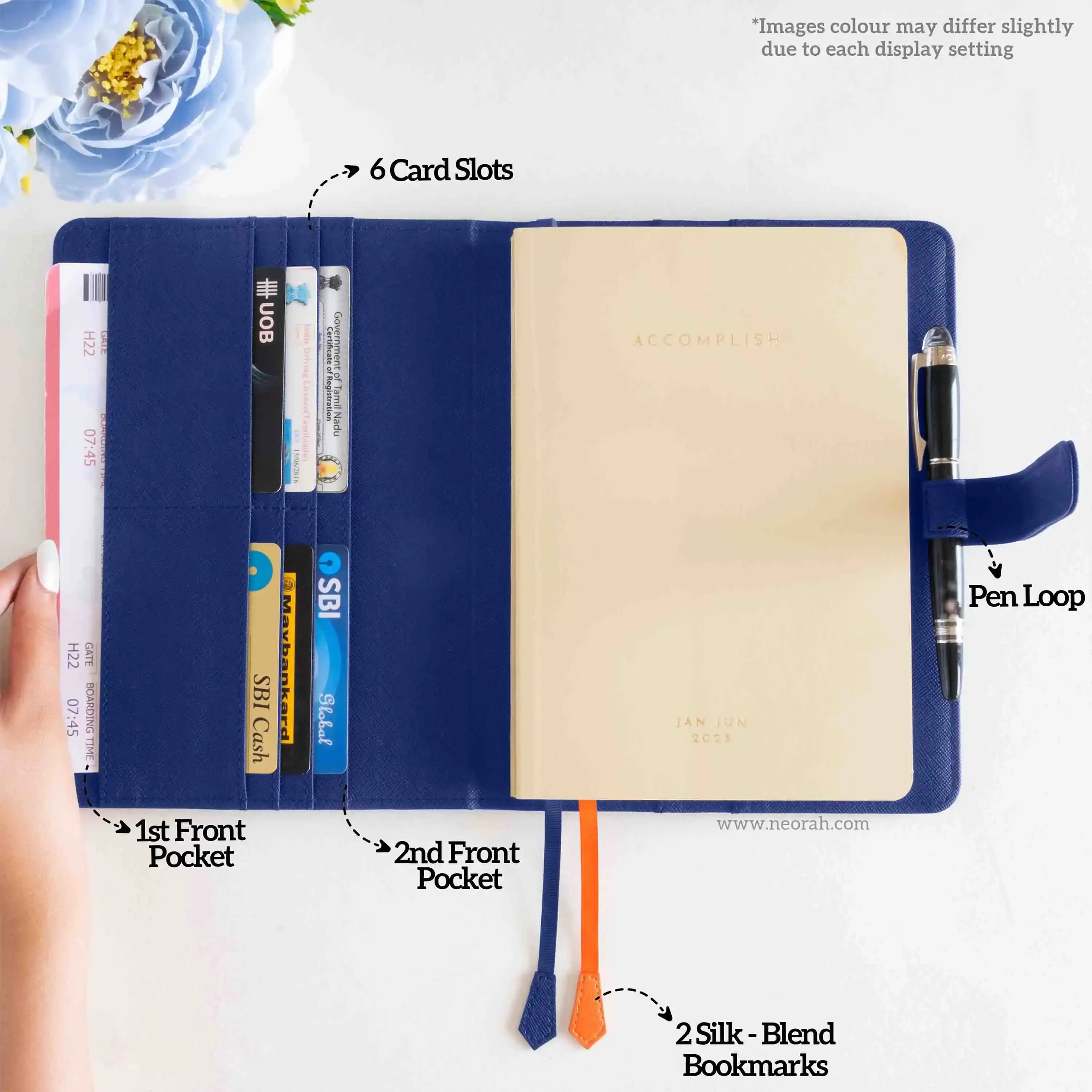 A5 - REFILLABLE ORGANISER SLEEVE - LOOP - Image 16