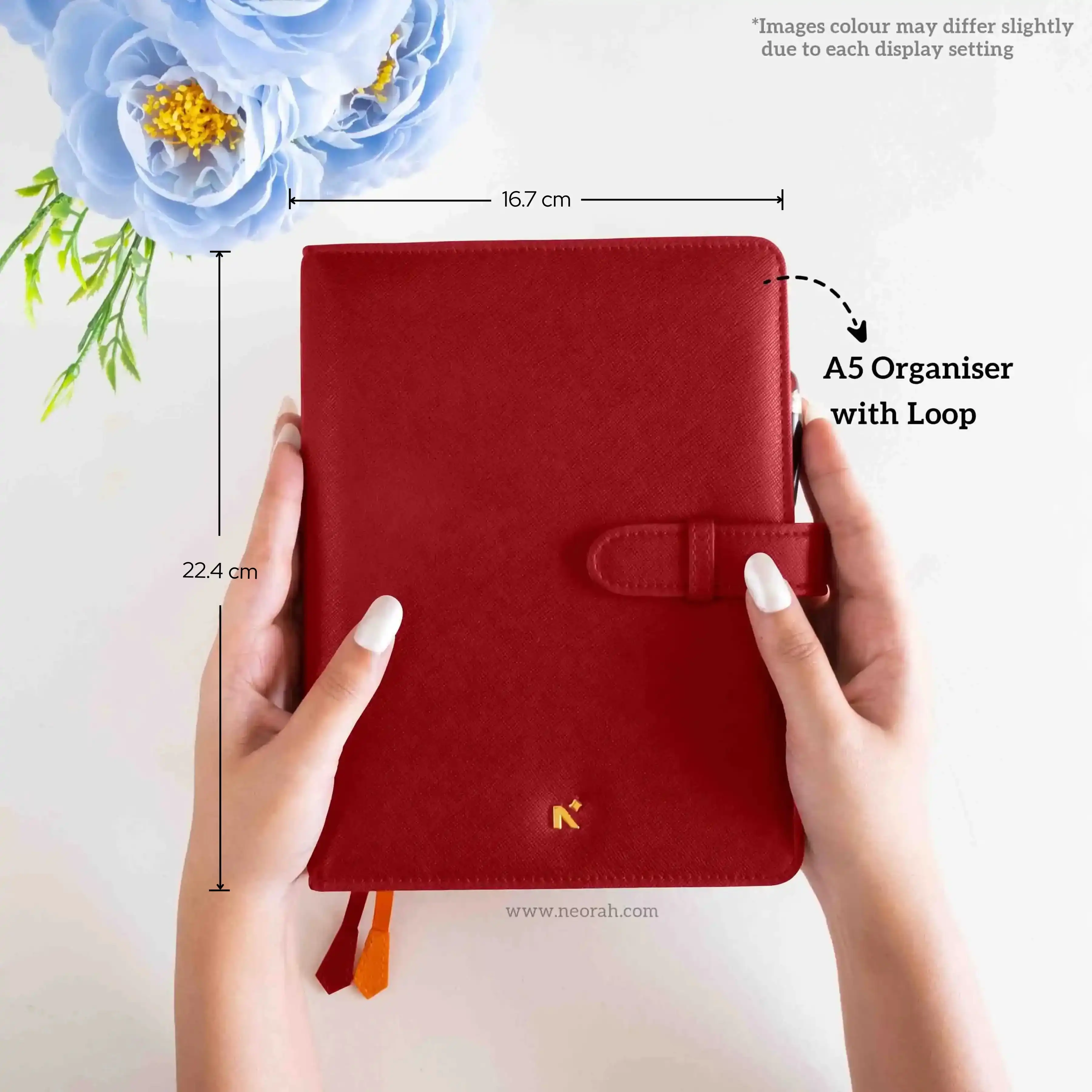 A5 - REFILLABLE ORGANISER SLEEVE - LOOP - Image 160