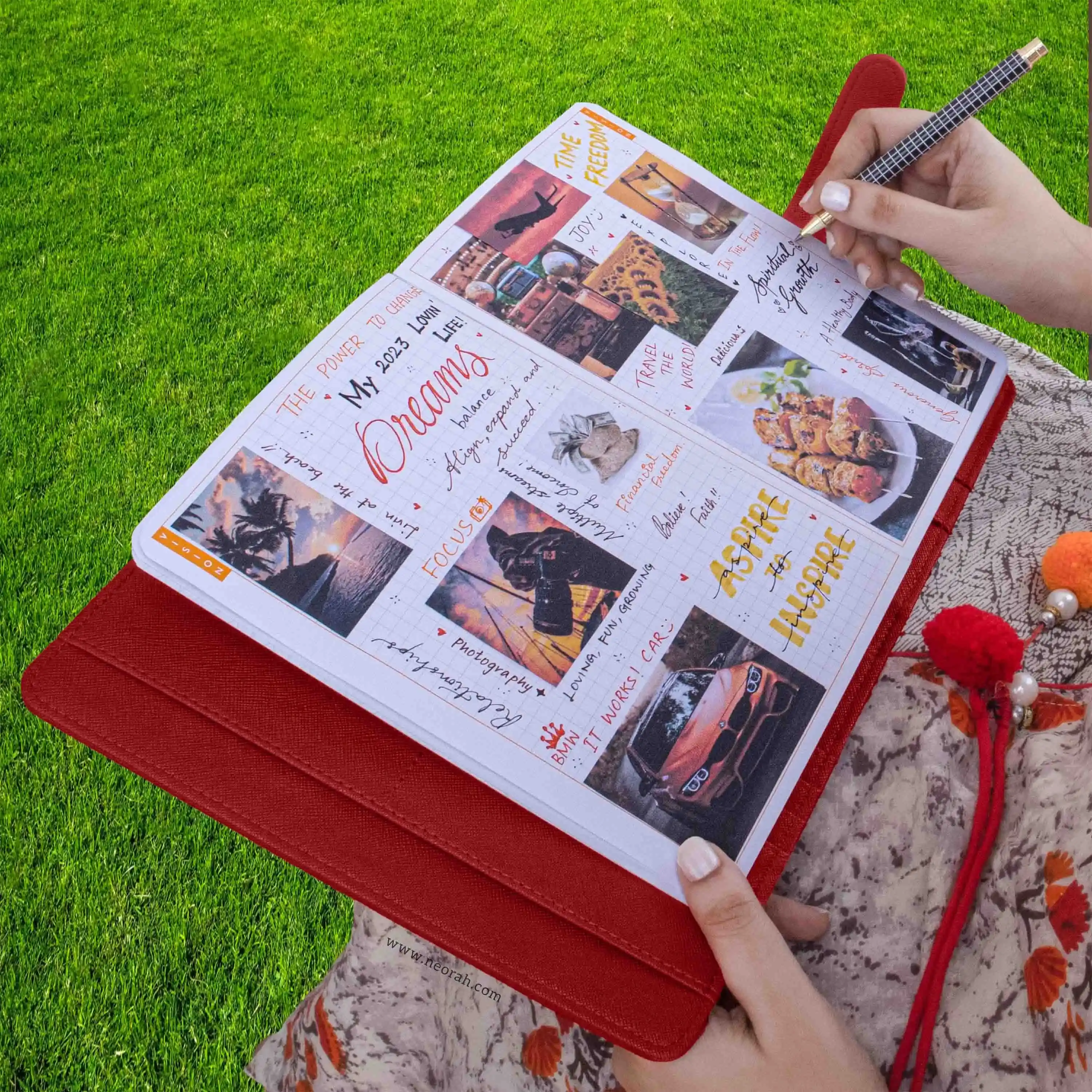 A5 - REFILLABLE ORGANISER SLEEVE - LOOP - Image 162